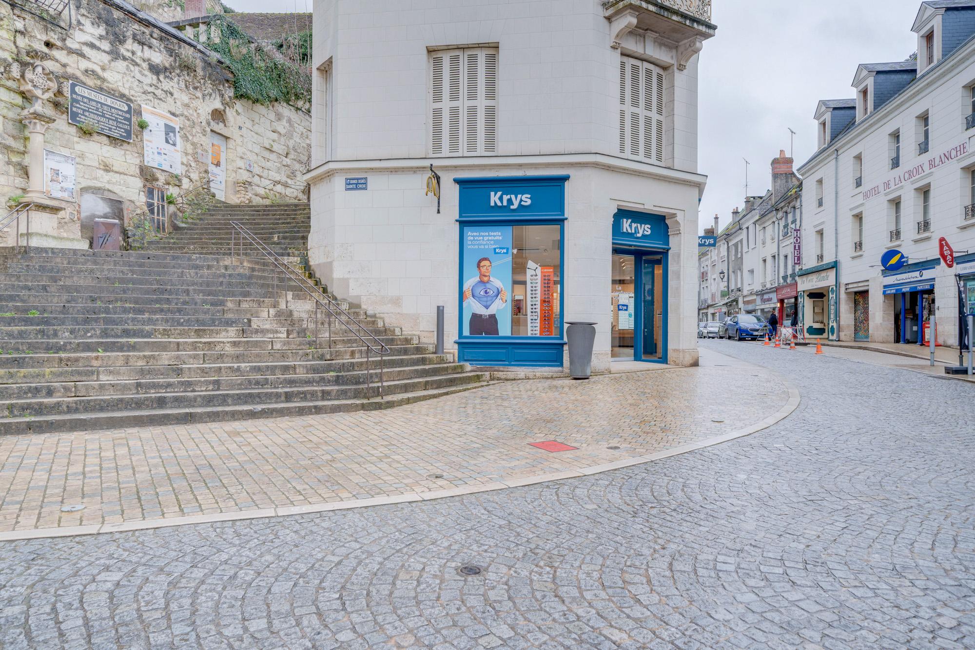 Opticien Montrichard - Nationale - Krys