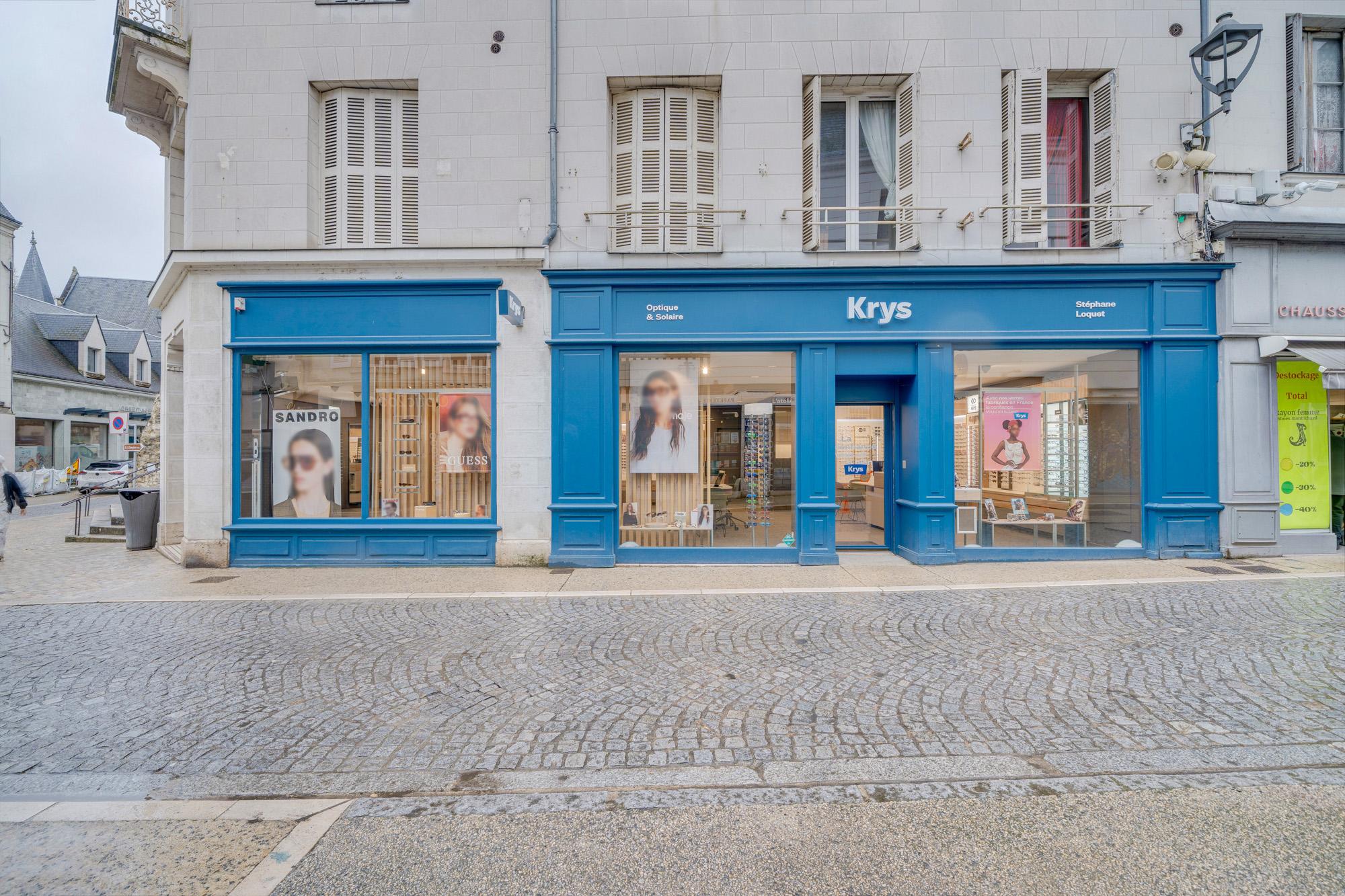 Opticien Montrichard - Nationale - Krys
