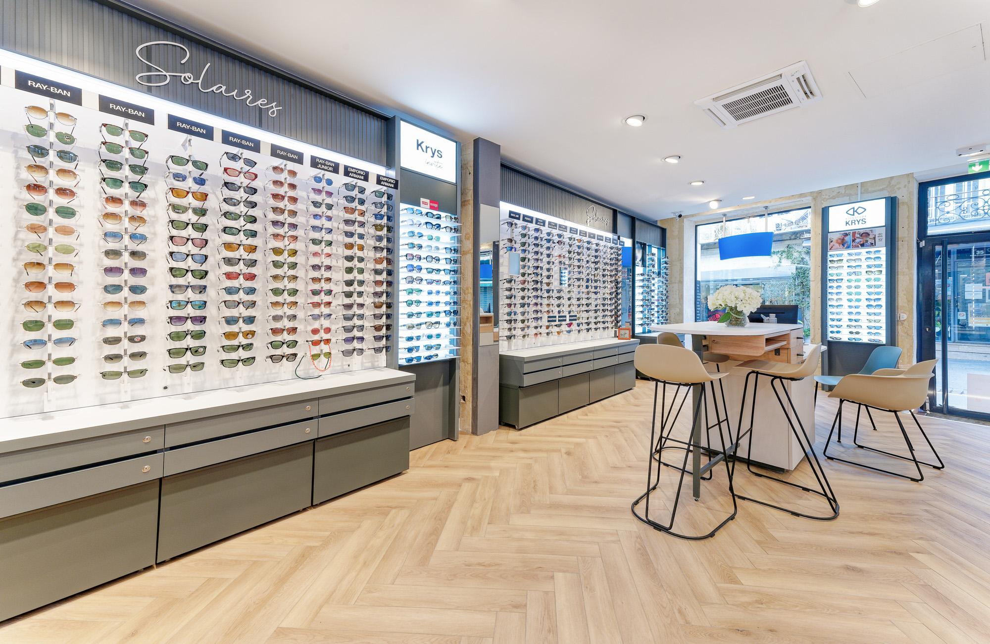 Opticien Arles - République - Krys