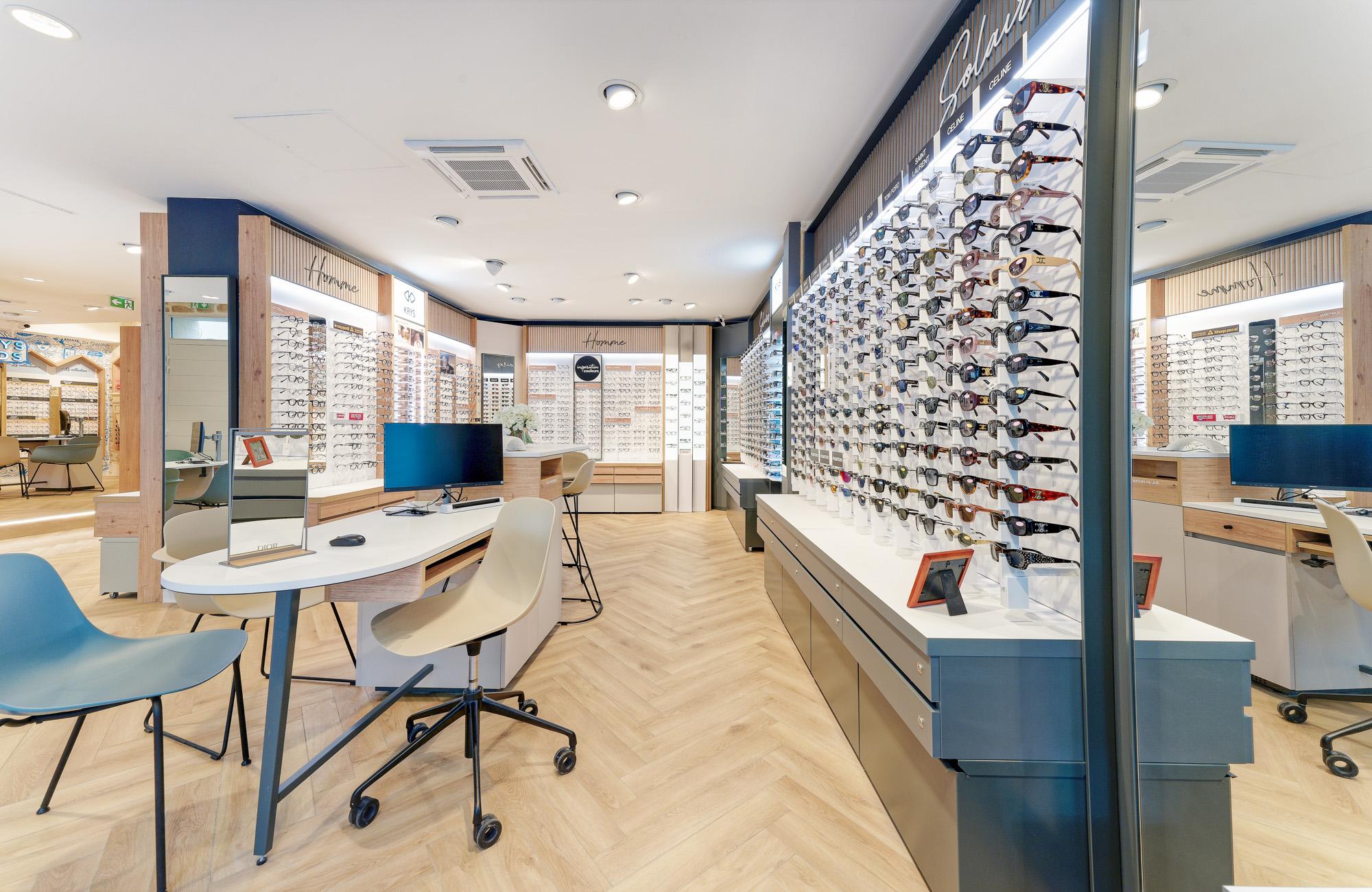 Opticien Arles - République - Krys