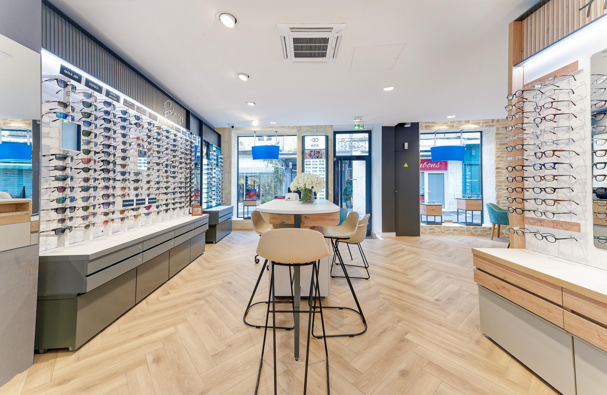 Opticien Arles - République - Krys