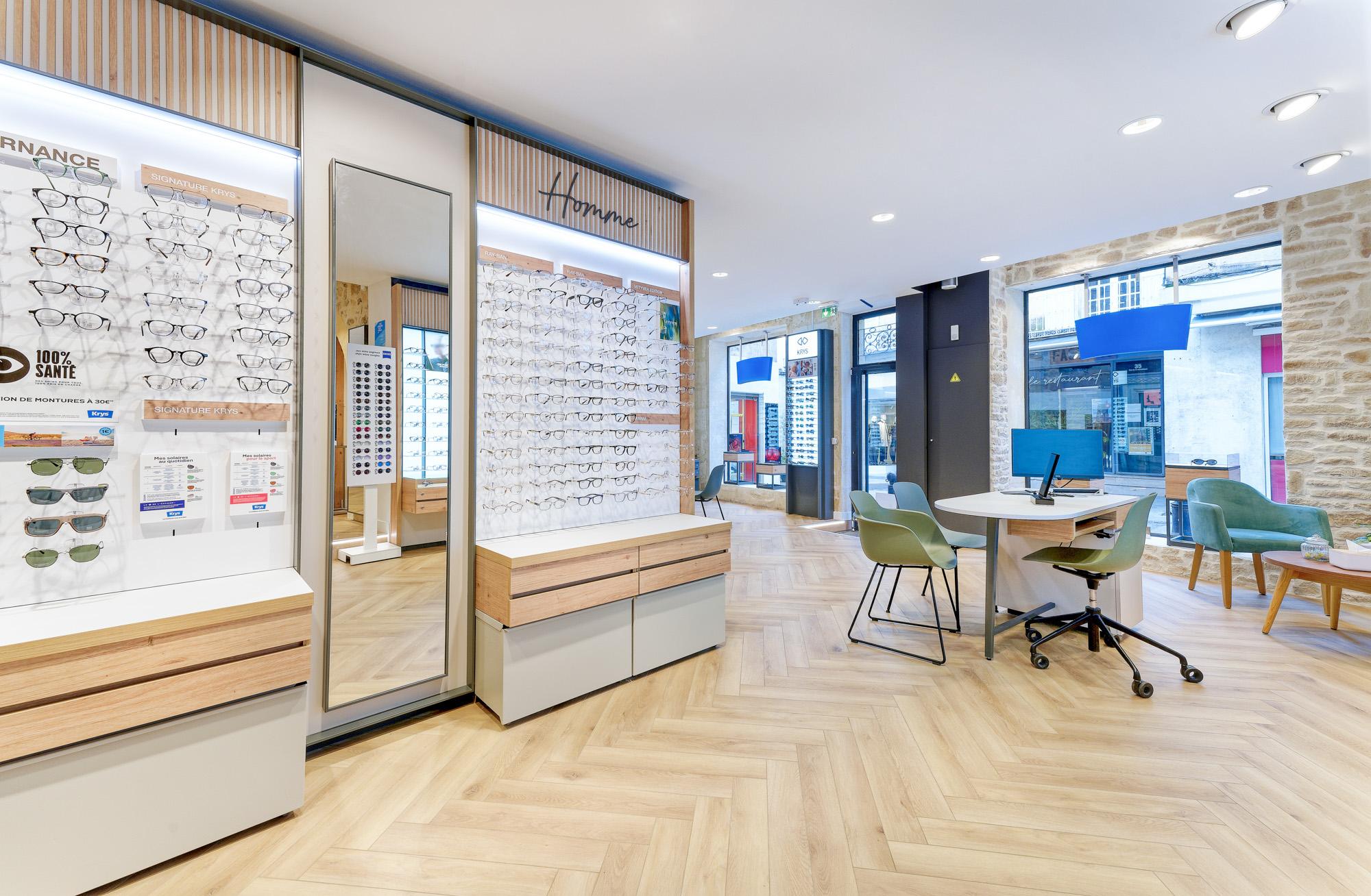 Opticien Arles - République - Krys