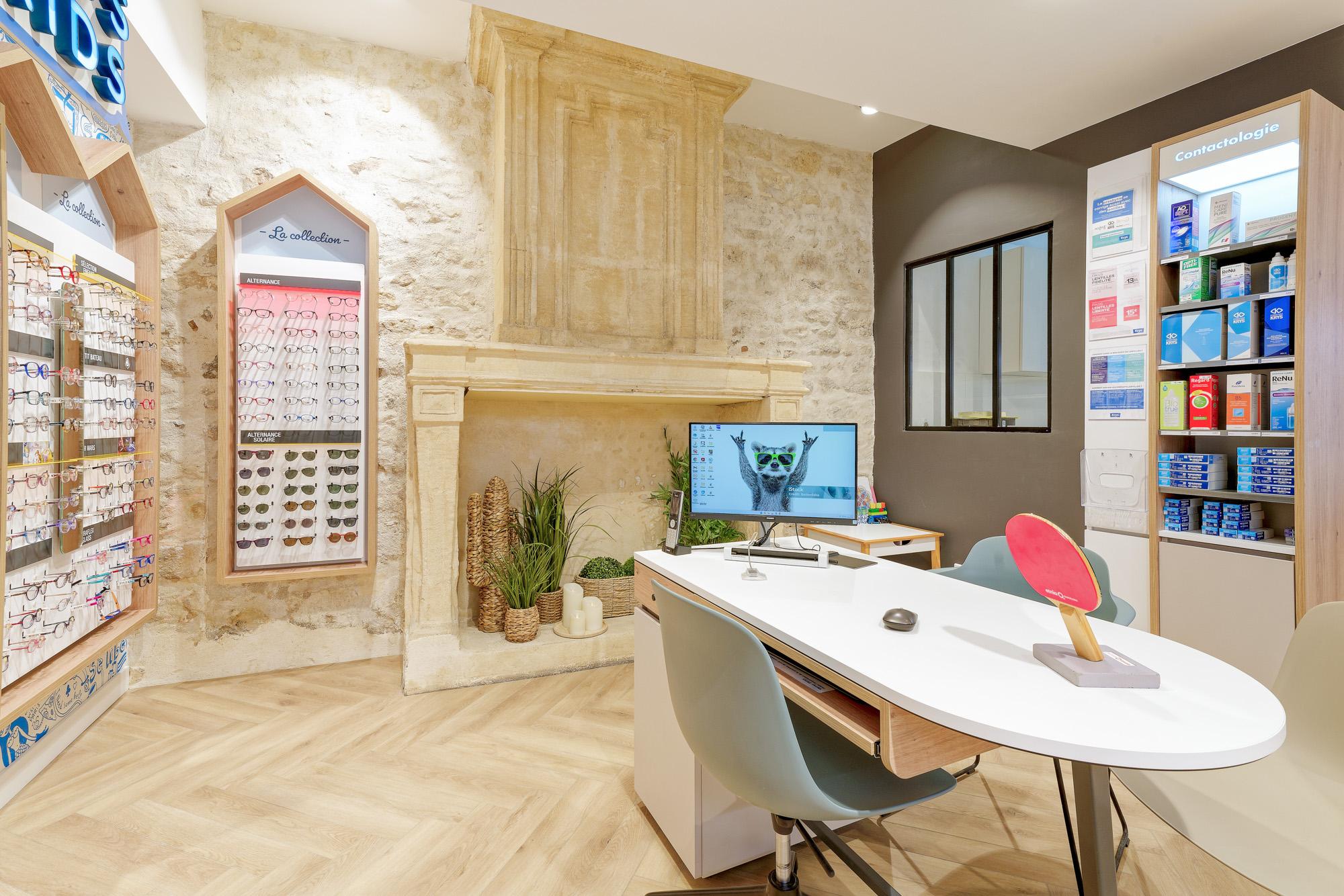 Opticien Arles - République - Krys