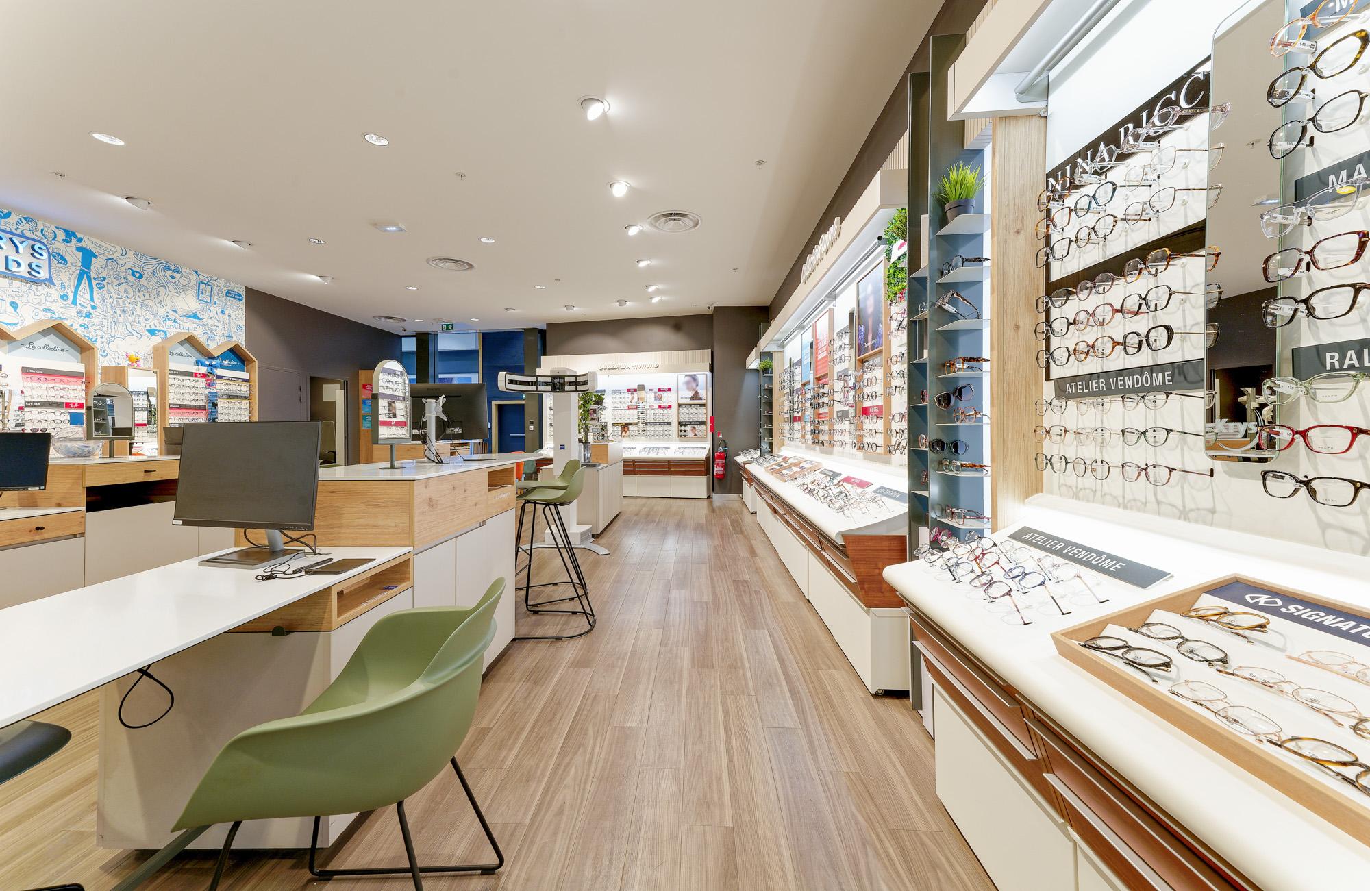 Opticien Arles - Cc Leclerc - Krys