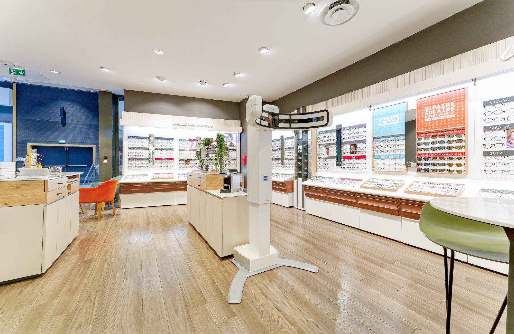 Opticien Arles - Cc Leclerc - Krys