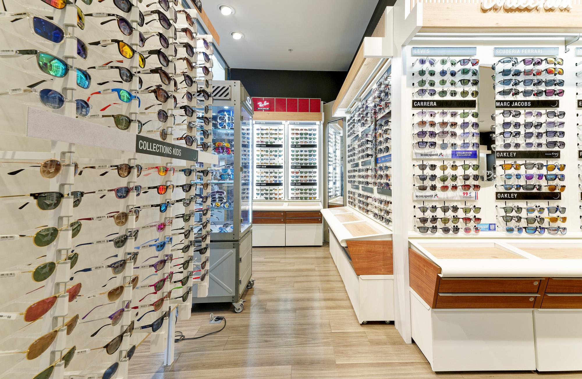 Opticien Arles - Cc Leclerc - Krys