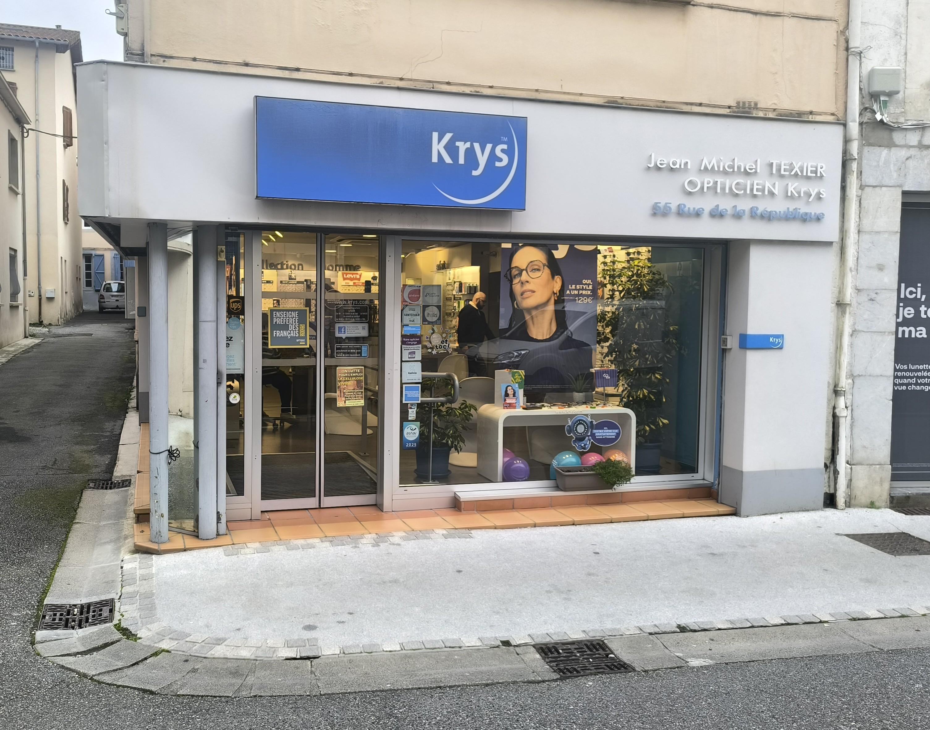 Audioprothésiste Saint-Gaudens - République - Krys Audition