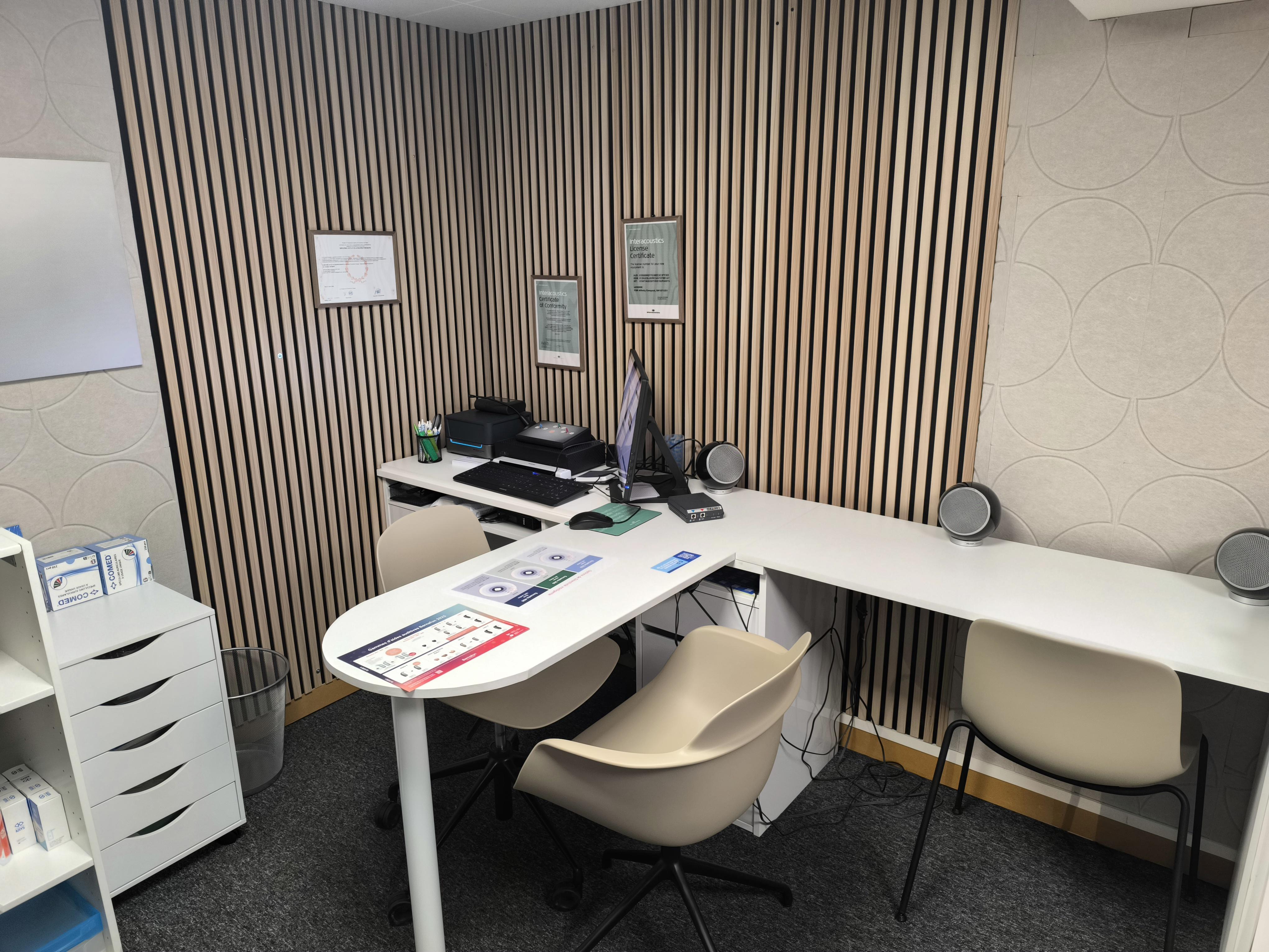 Audioprothésiste Saint-Gaudens - République - Krys Audition