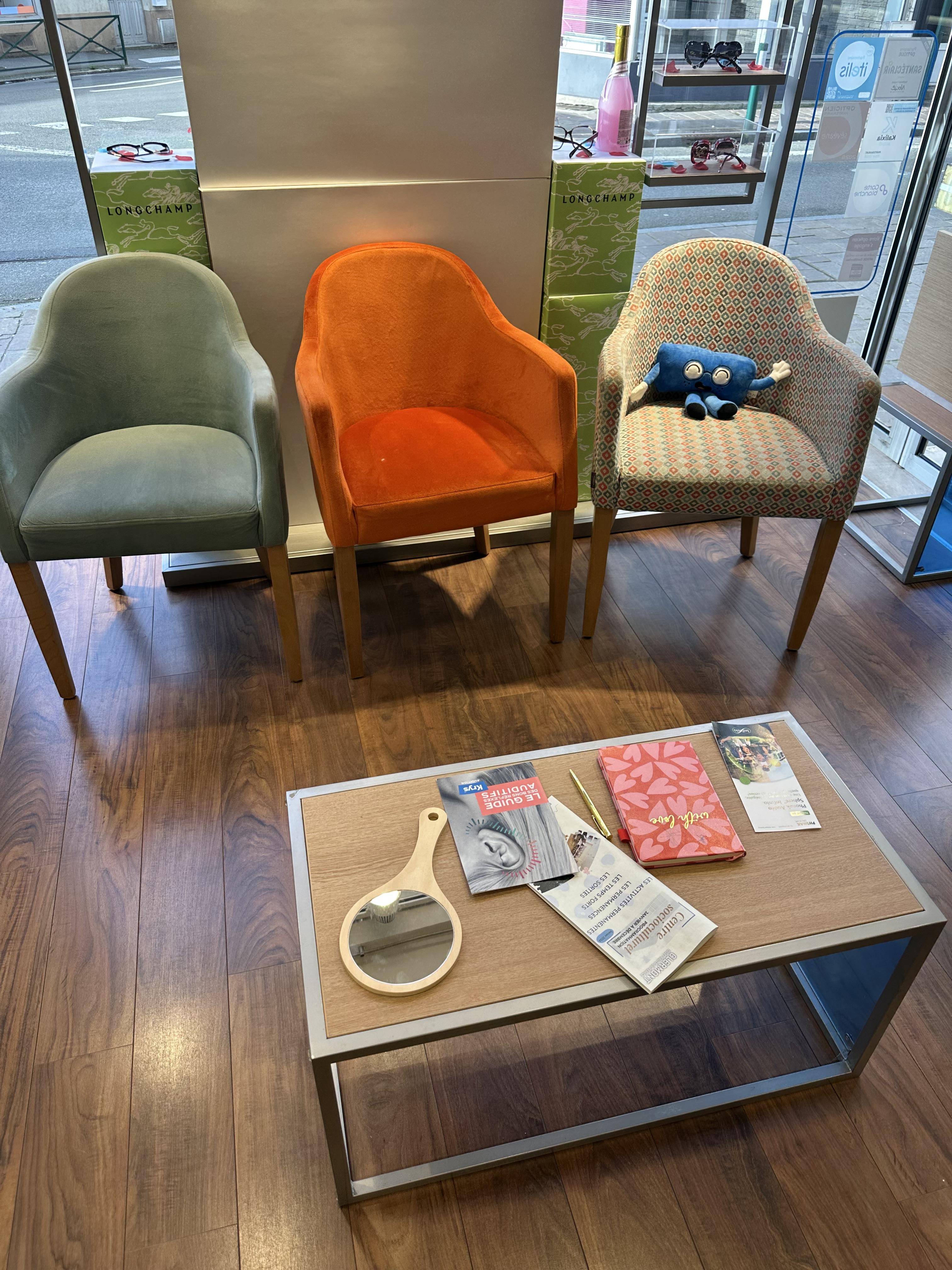 Audioprothésiste Clermont - Oise - Krys Audition