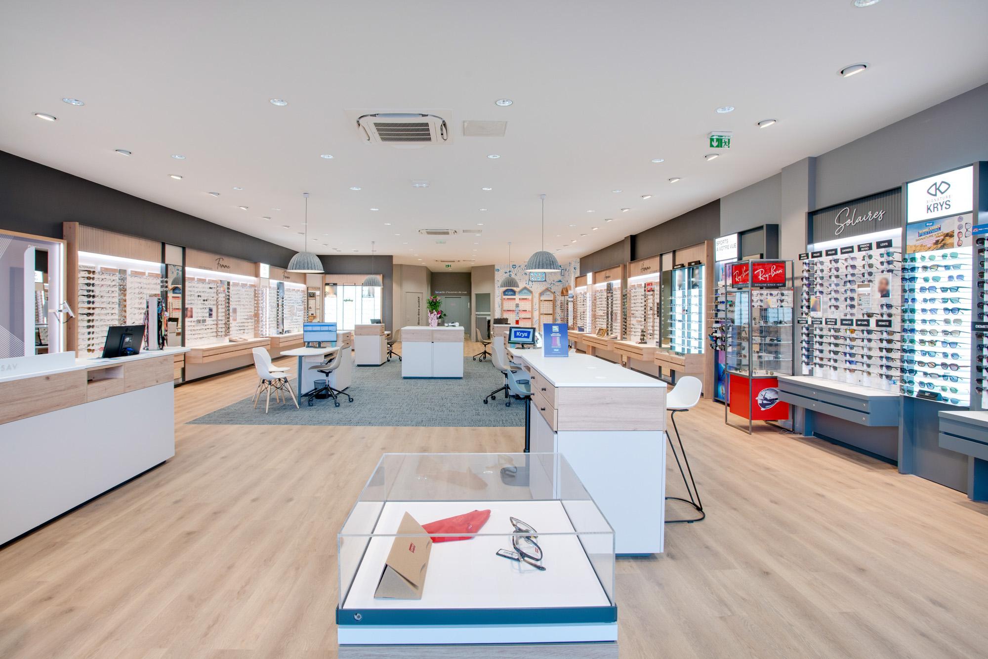 Opticien Nangis - Krys