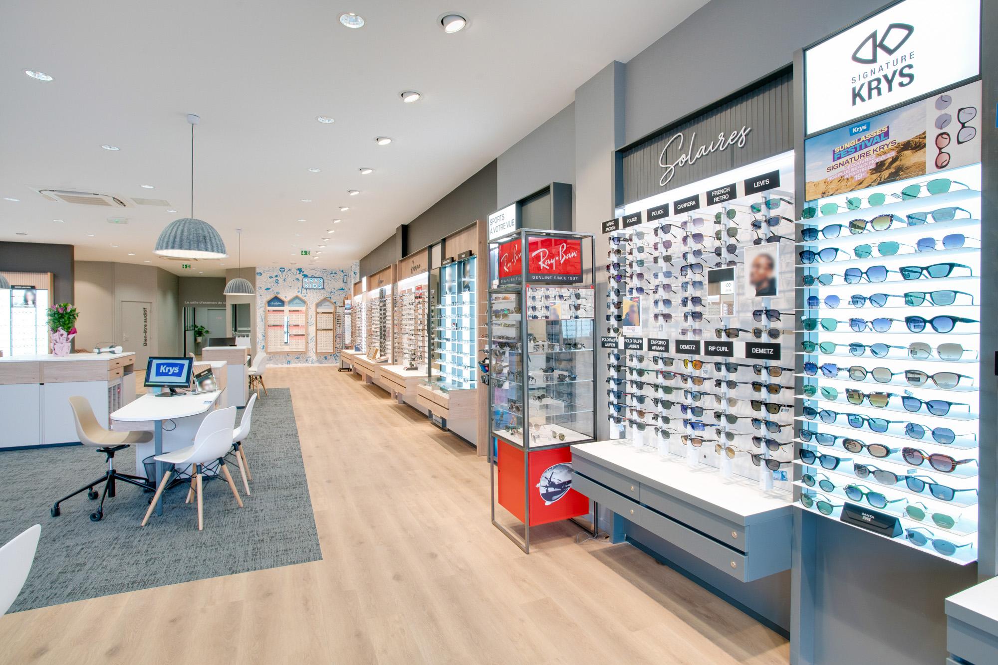Opticien Nangis - Krys