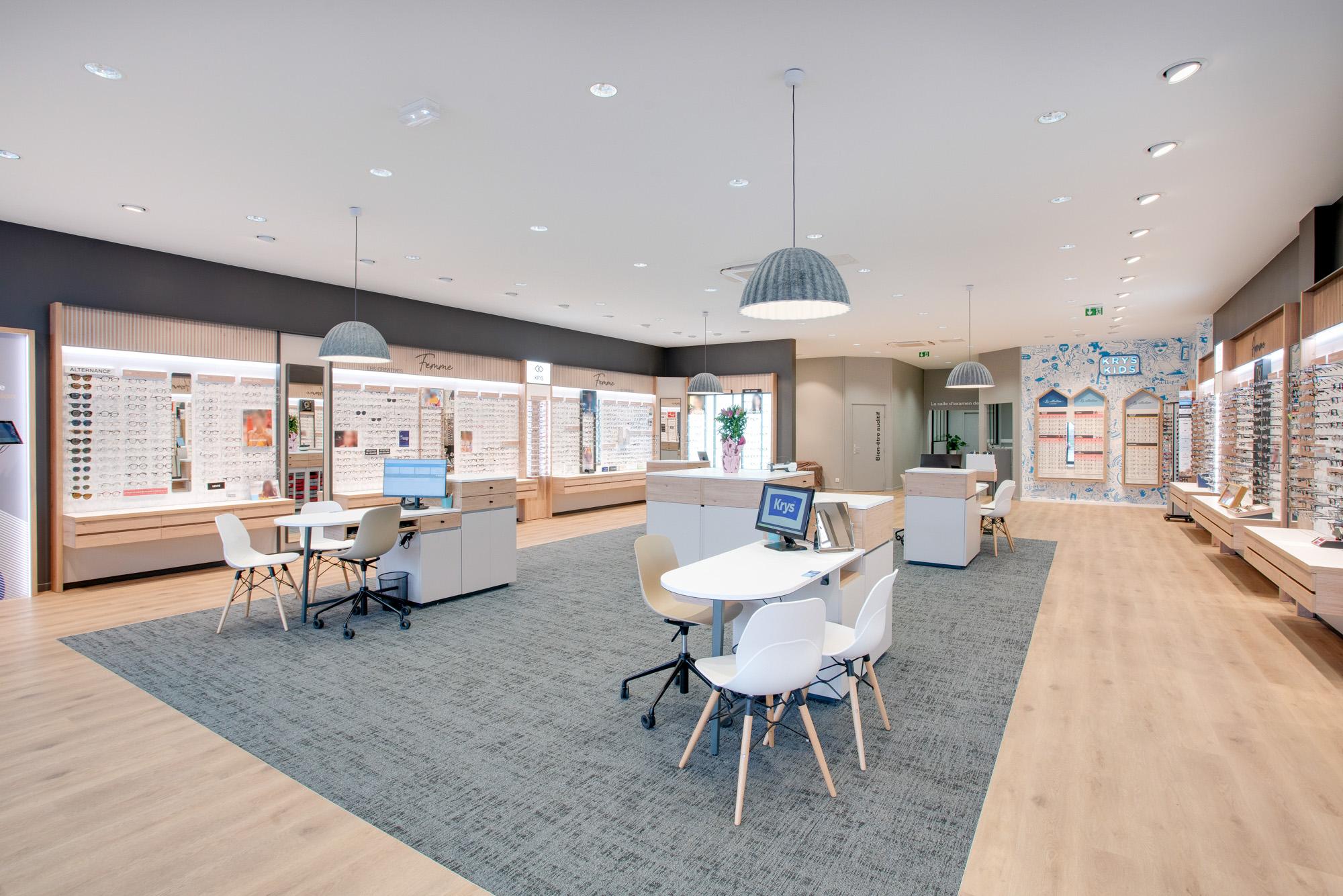 Opticien Nangis - Krys