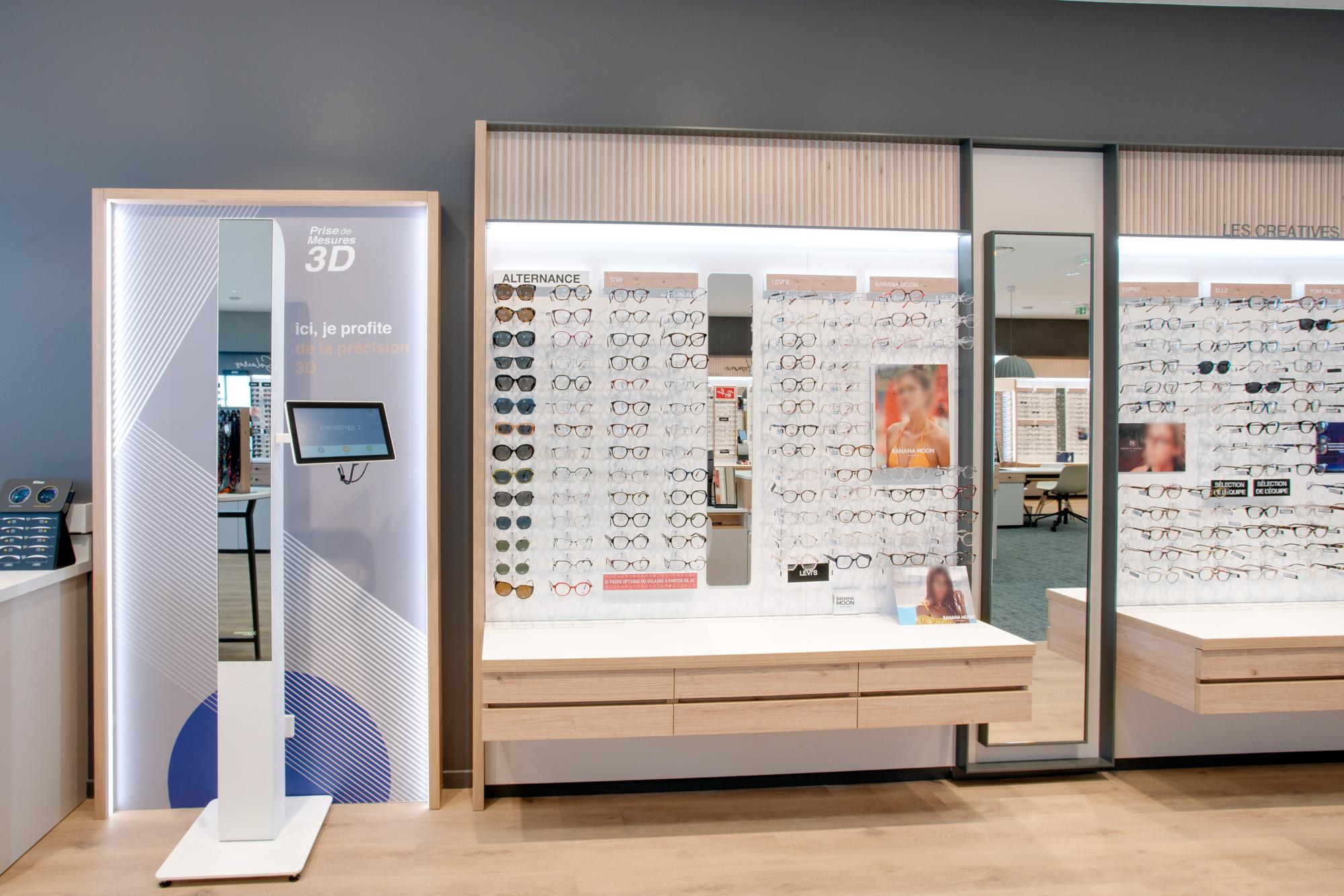 Opticien Nangis - Krys