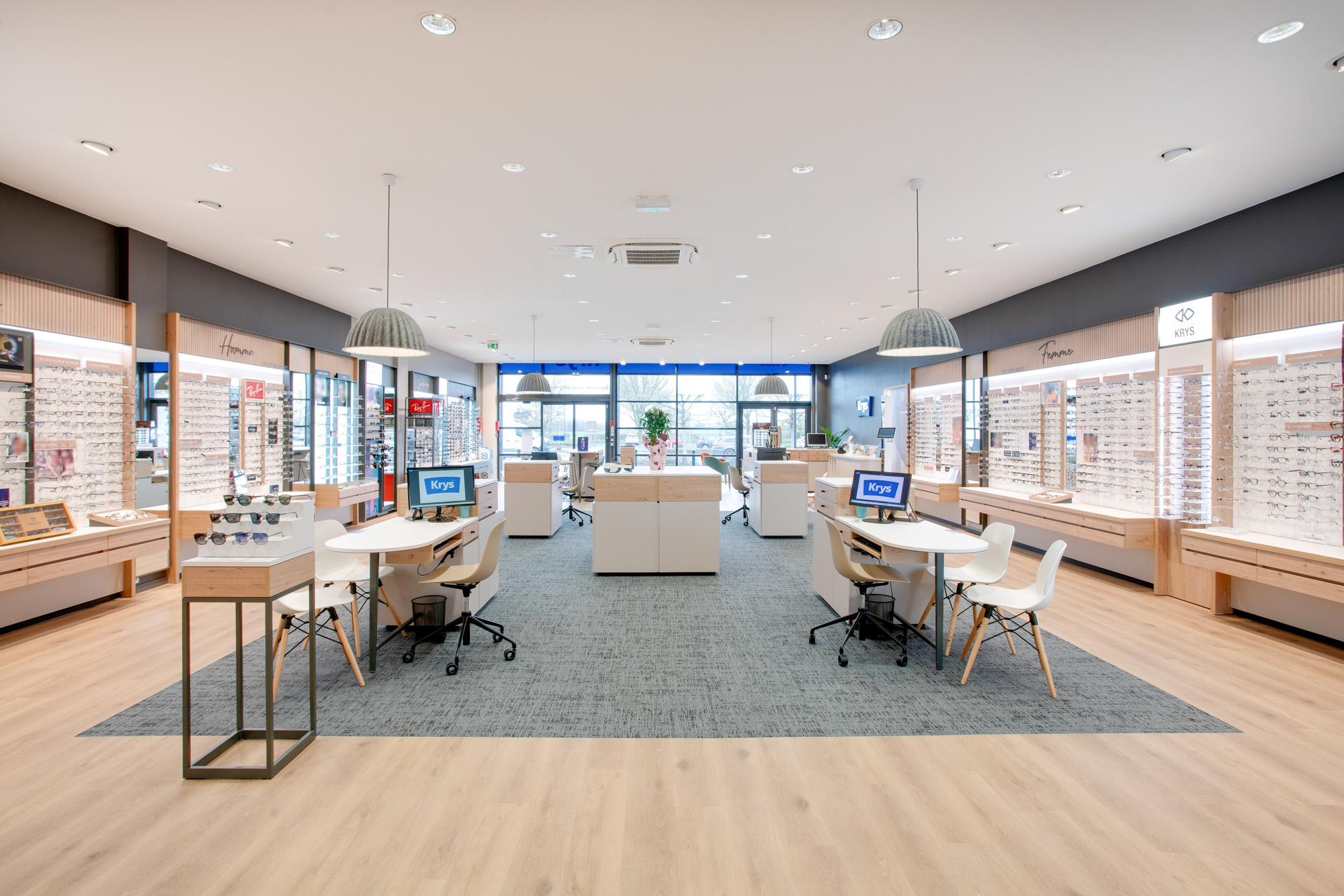 Opticien Nangis - Krys