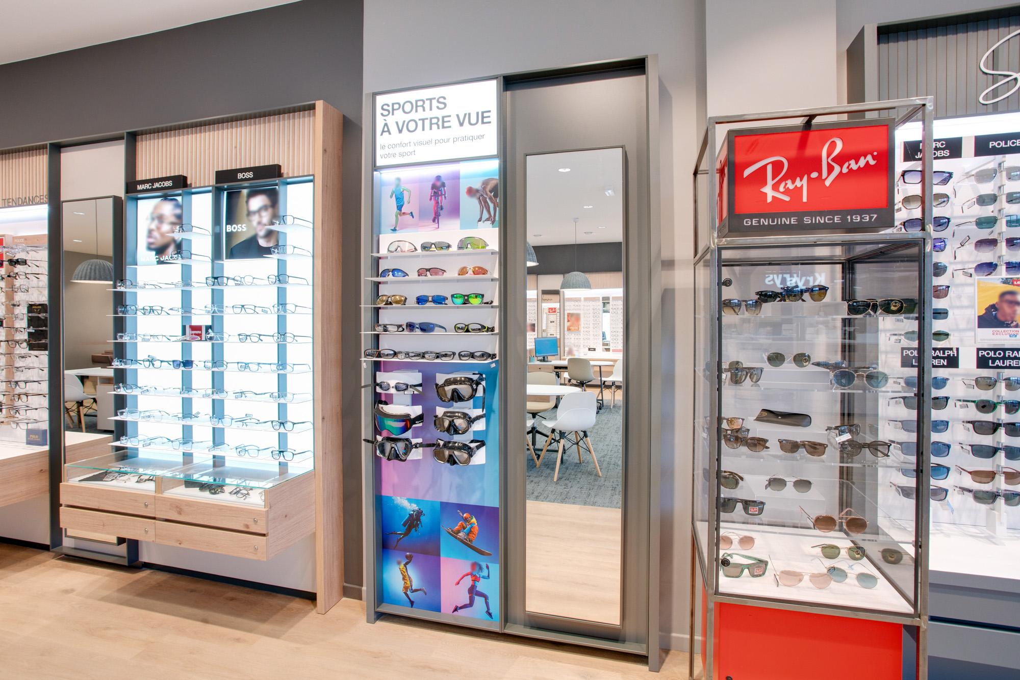 Opticien Nangis - Krys