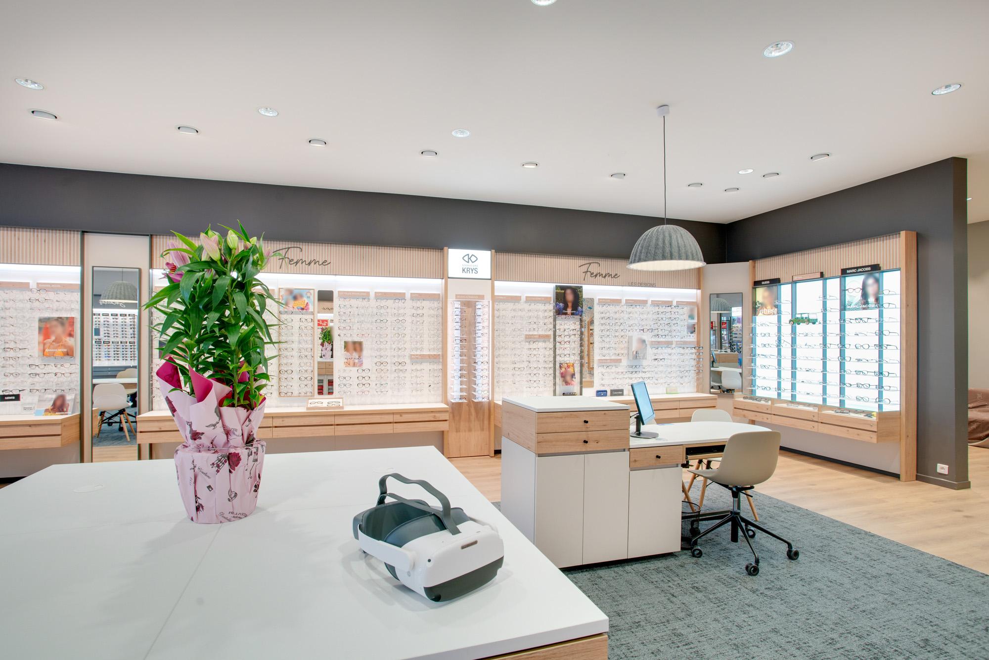 Opticien Nangis - Krys