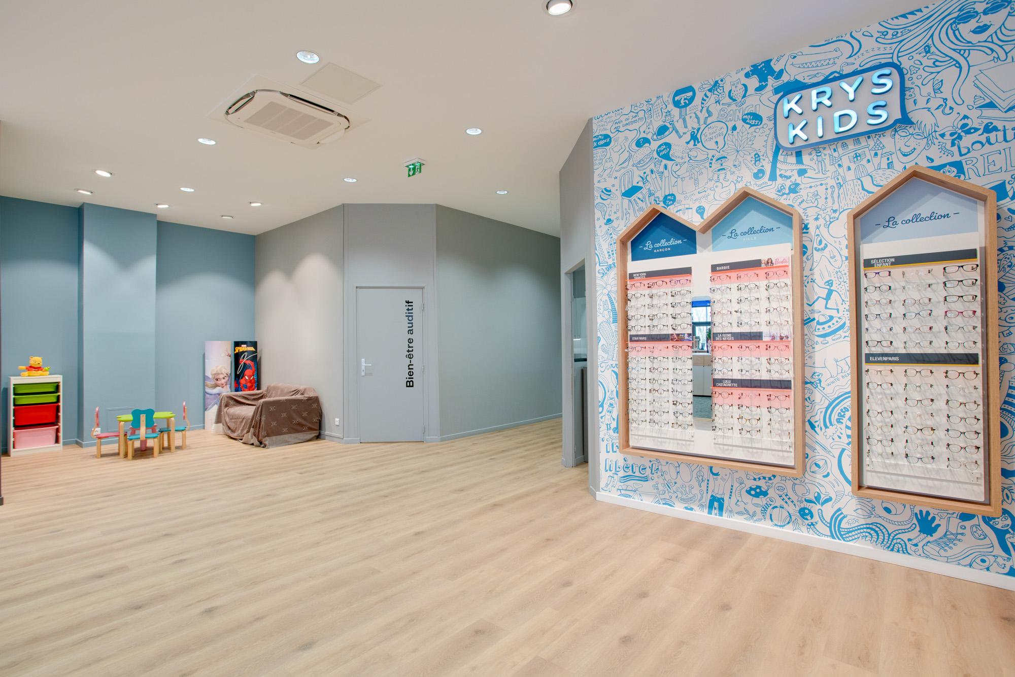 Opticien Nangis - Krys