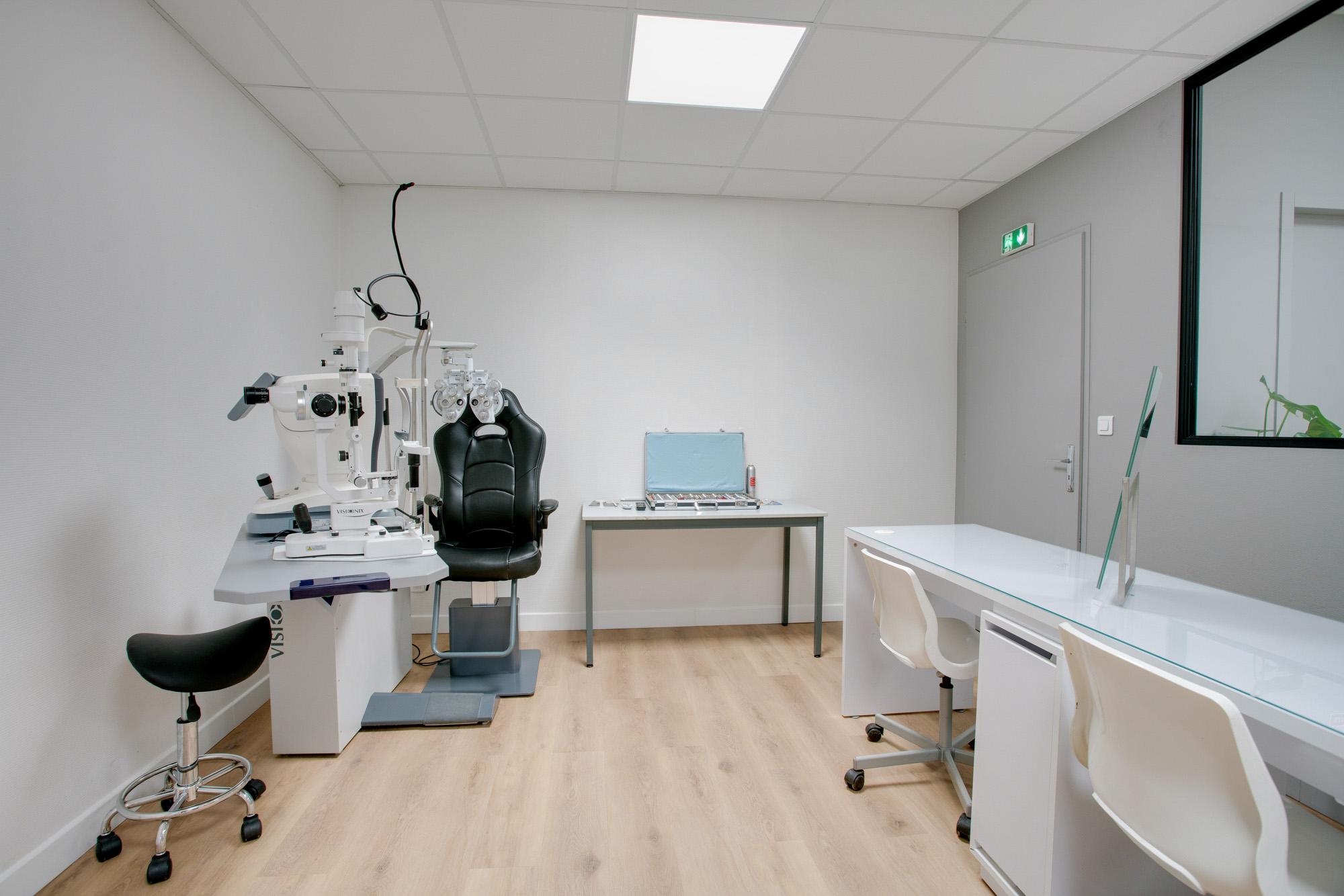 Opticien Nangis - Krys