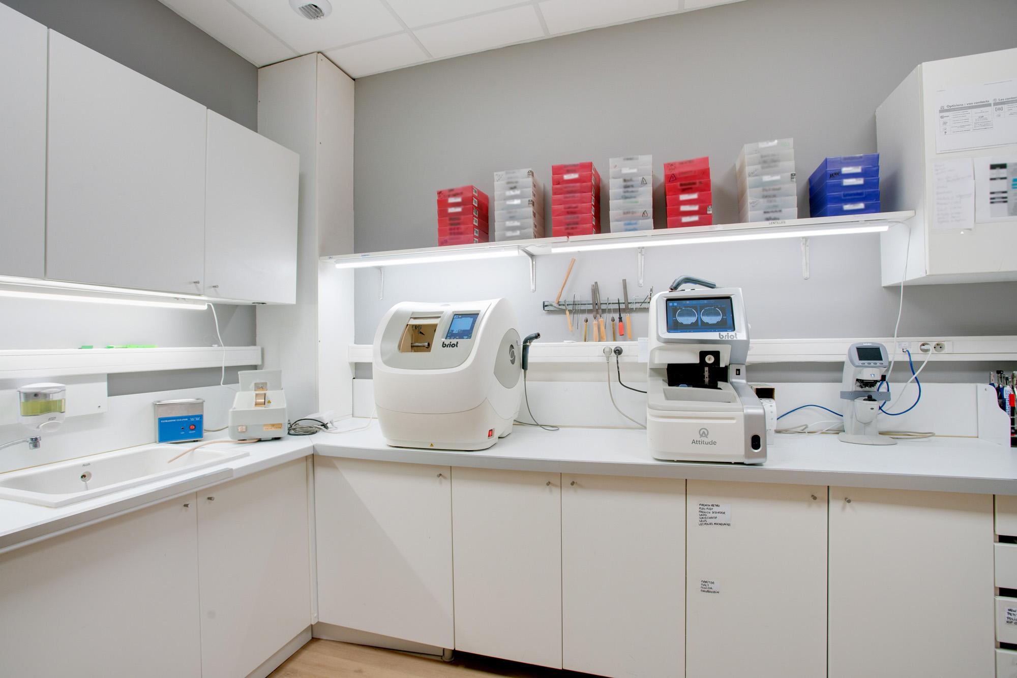 Opticien Nangis - Krys