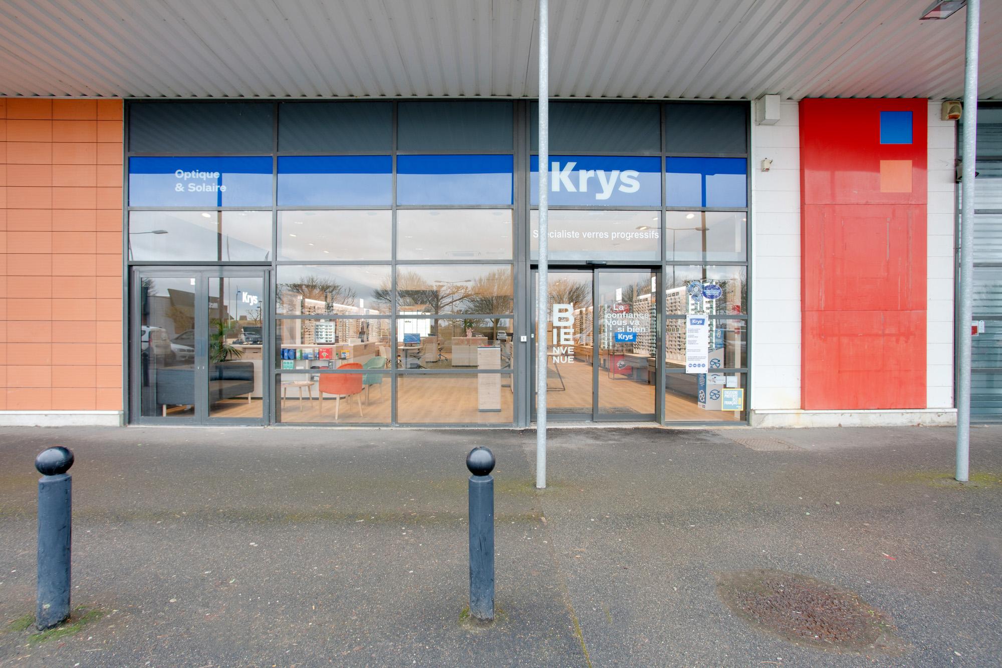 Opticien Nangis - Krys