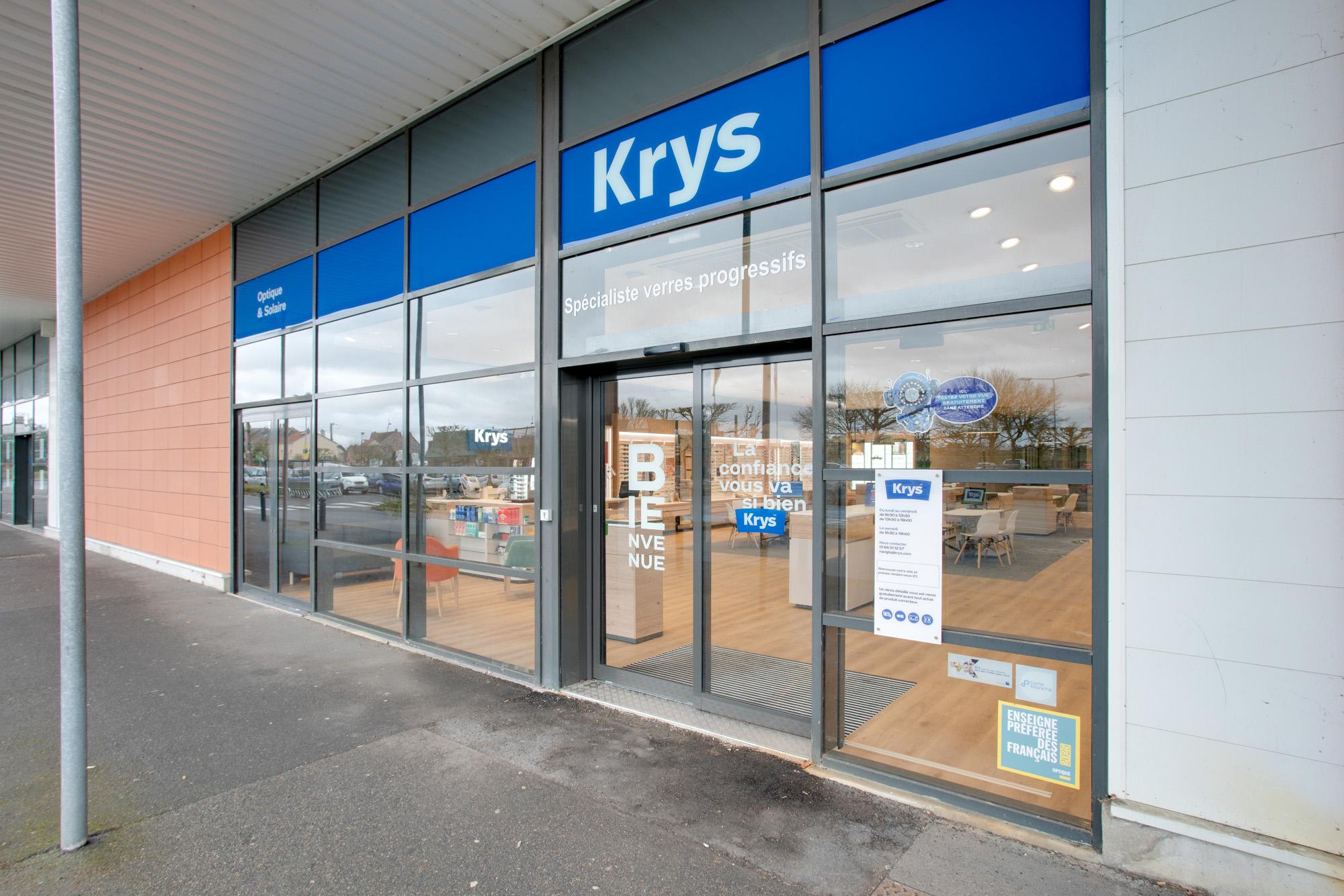 Opticien Nangis - Krys