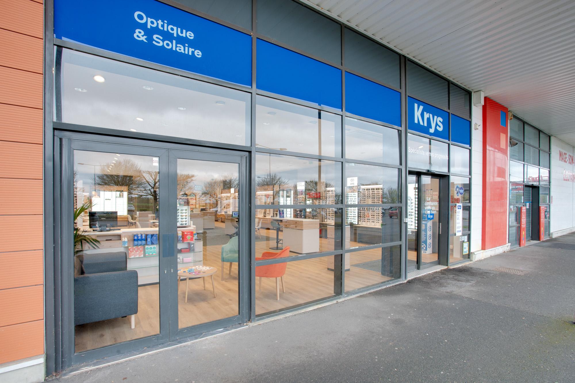 Opticien Nangis - Krys