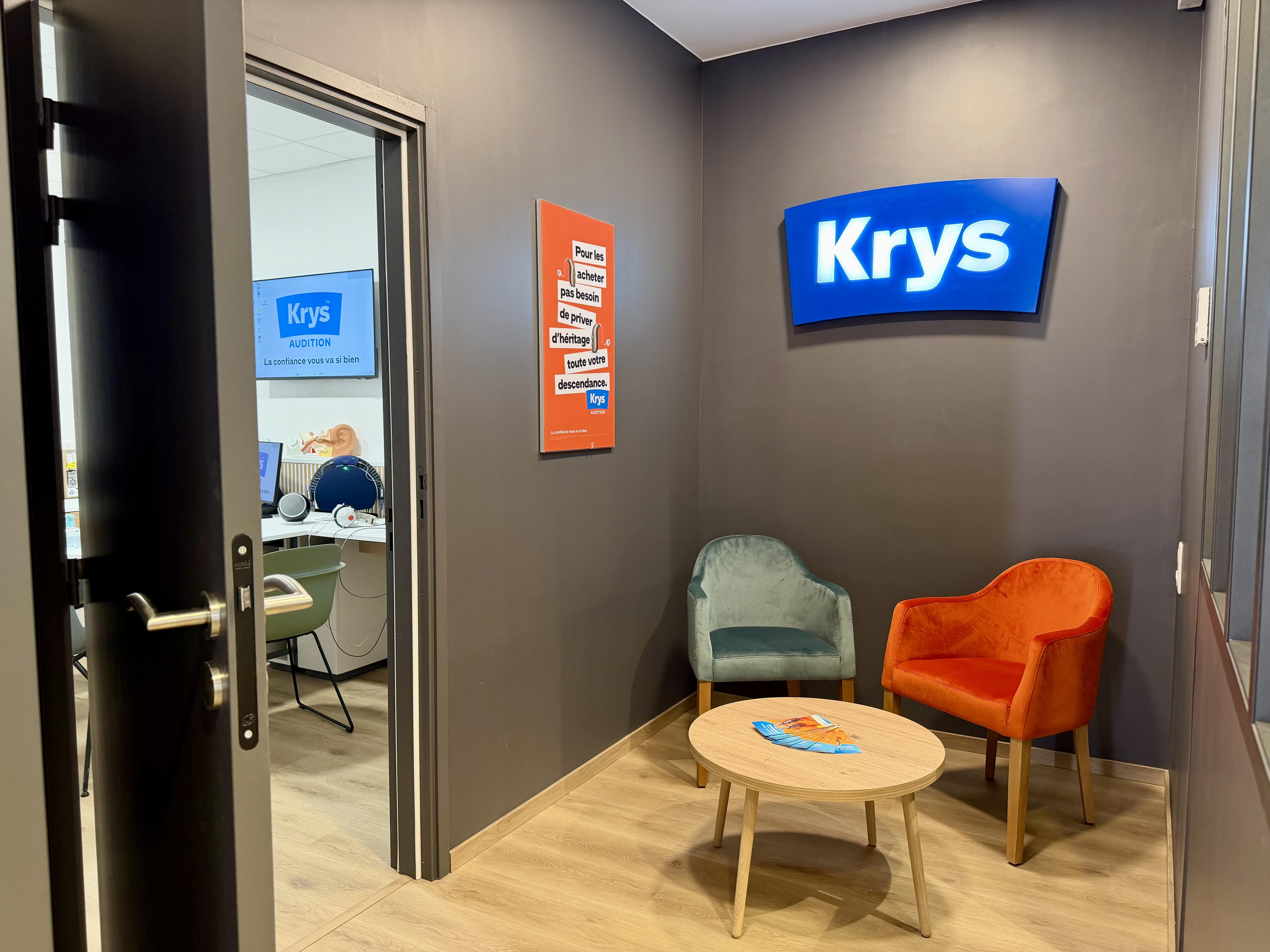 Audioprothésiste Lunel - Vidourle - Krys Audition