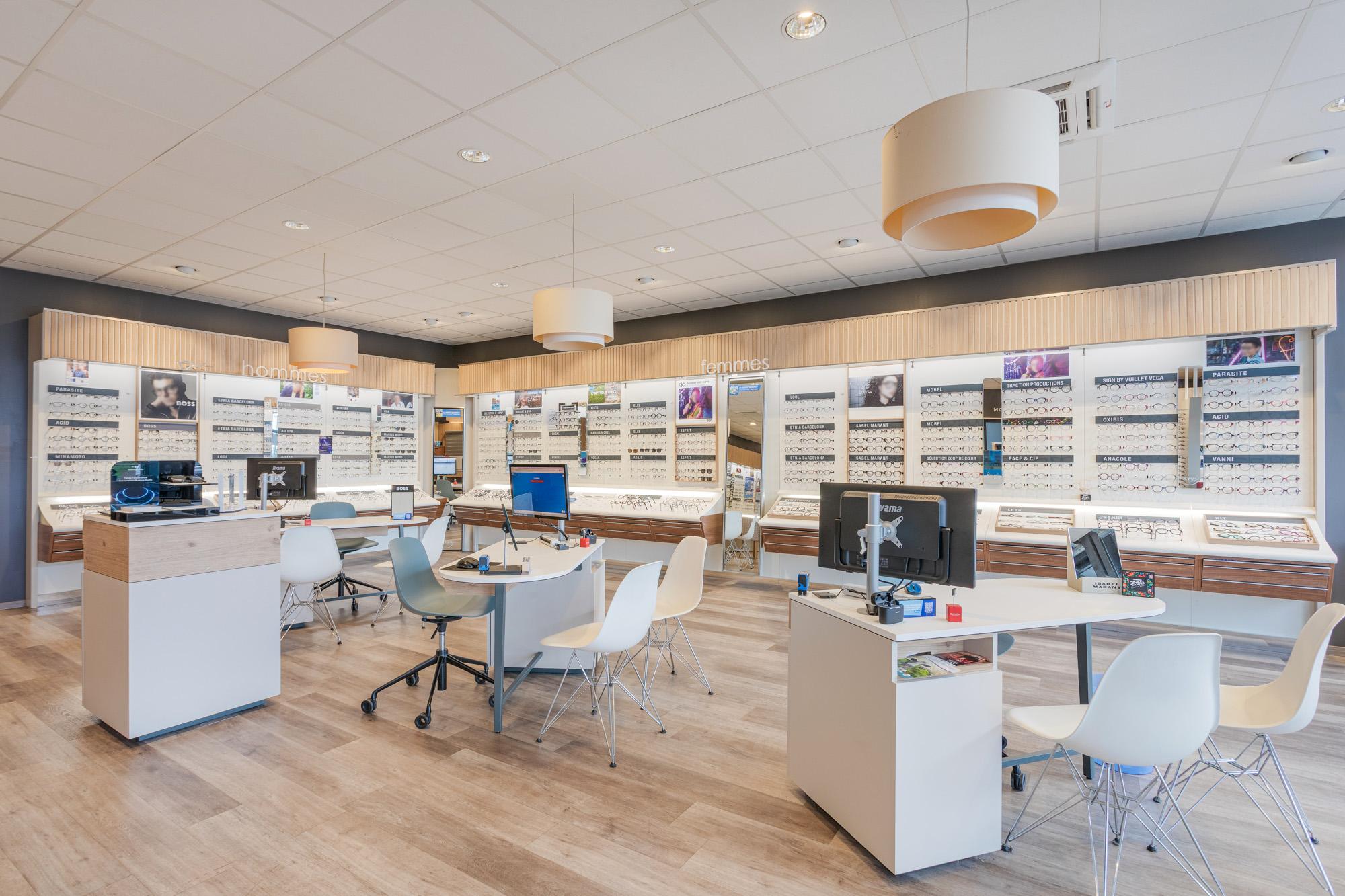 Opticien Malemort sur Correze - Krys