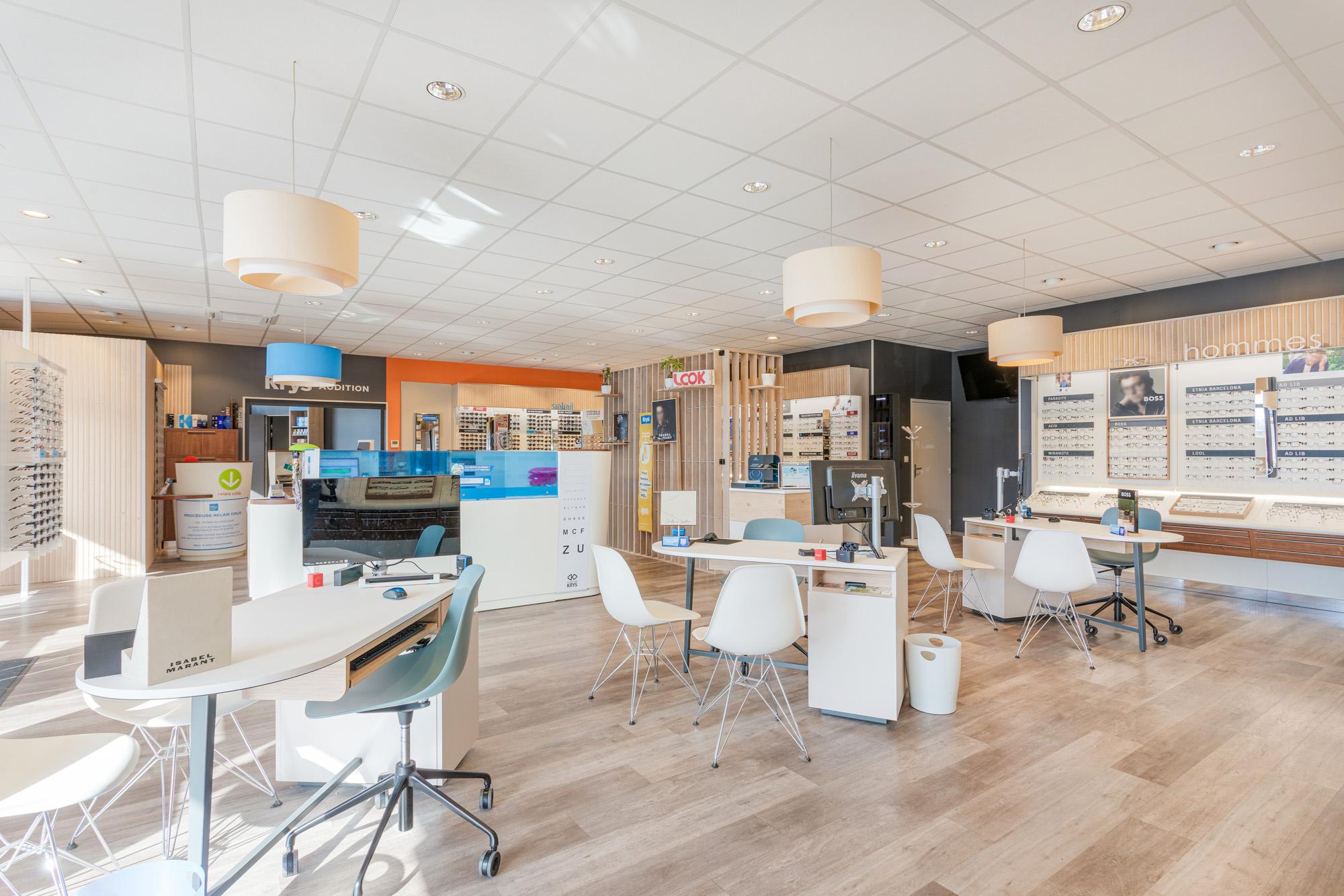 Opticien Malemort sur Correze - Krys