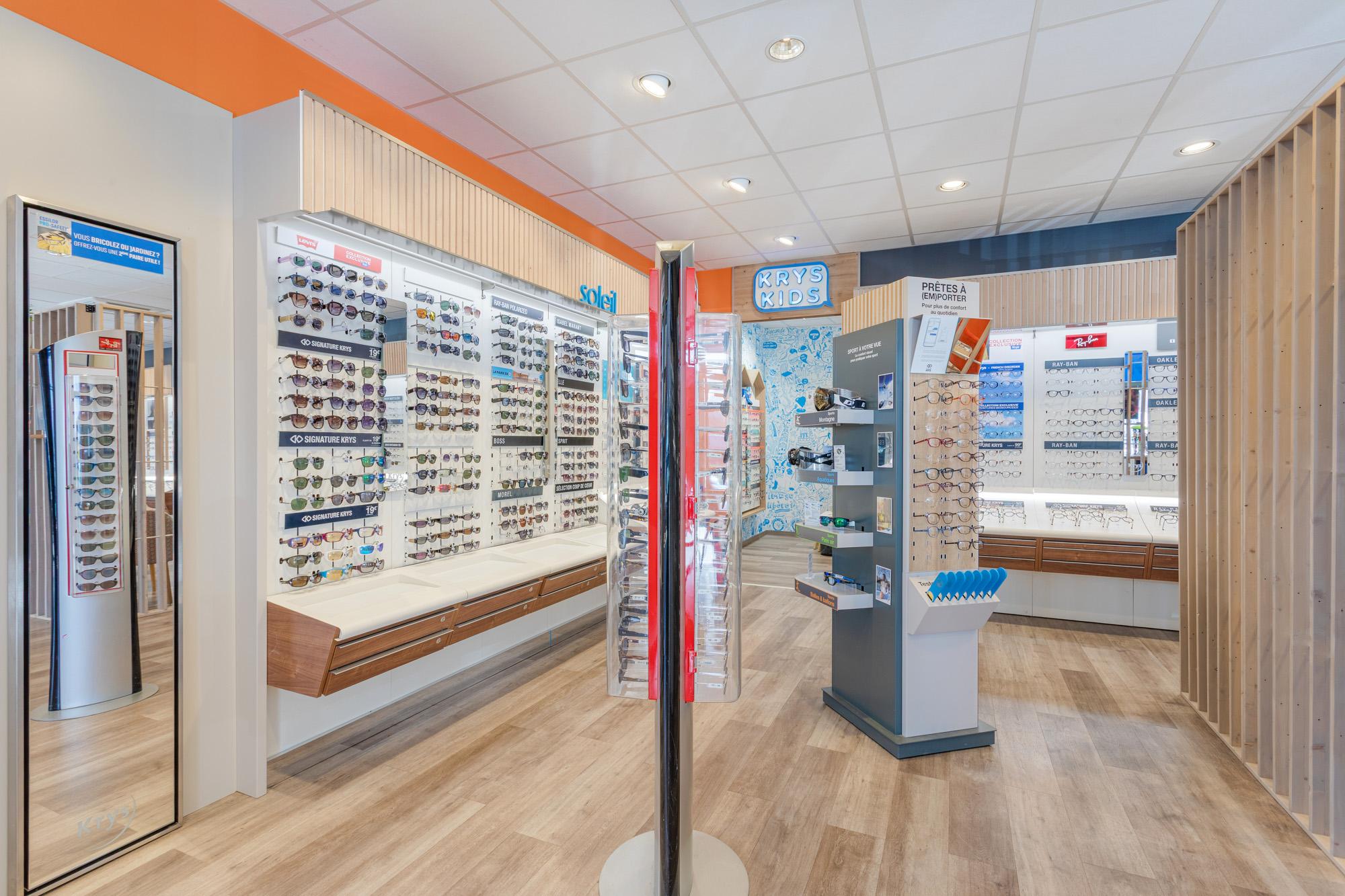 Opticien Malemort sur Correze - Krys