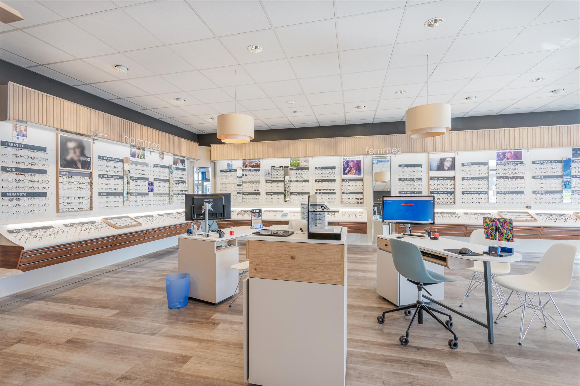 Opticien Malemort sur Correze - Krys