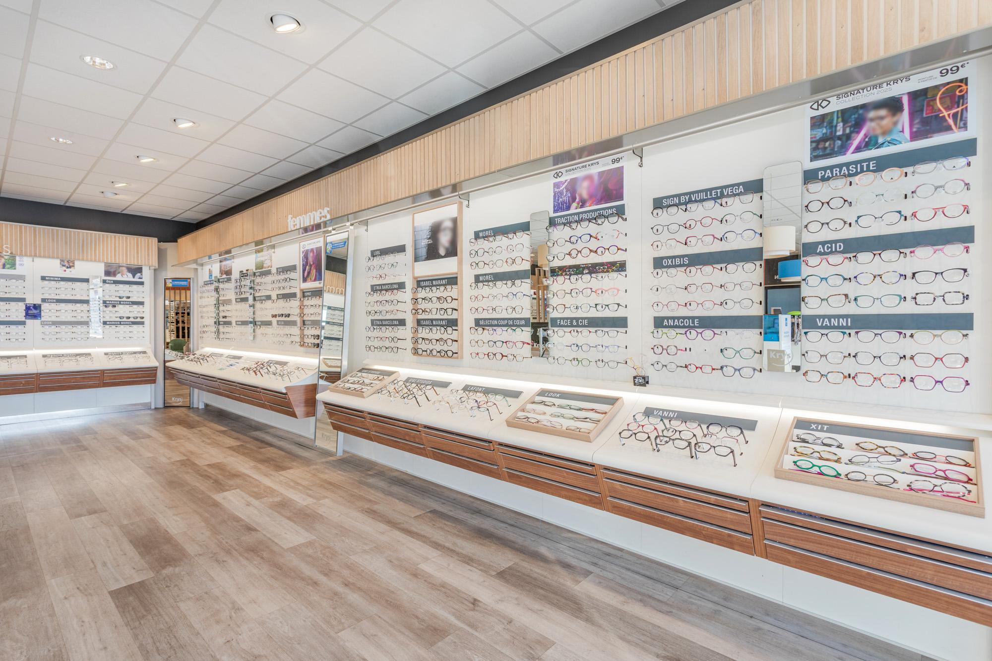 Opticien Malemort sur Correze - Krys