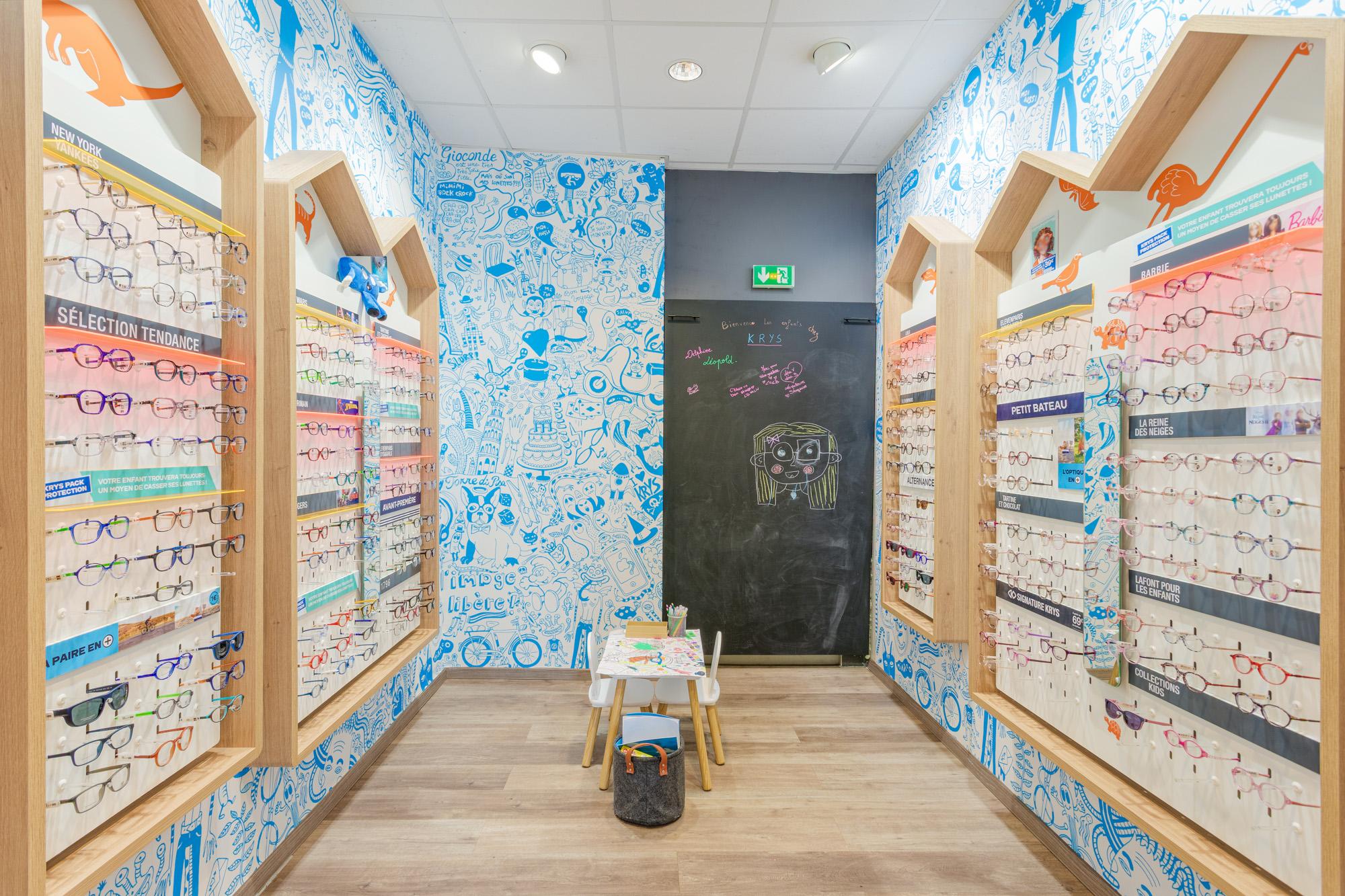 Opticien Malemort sur Correze - Krys