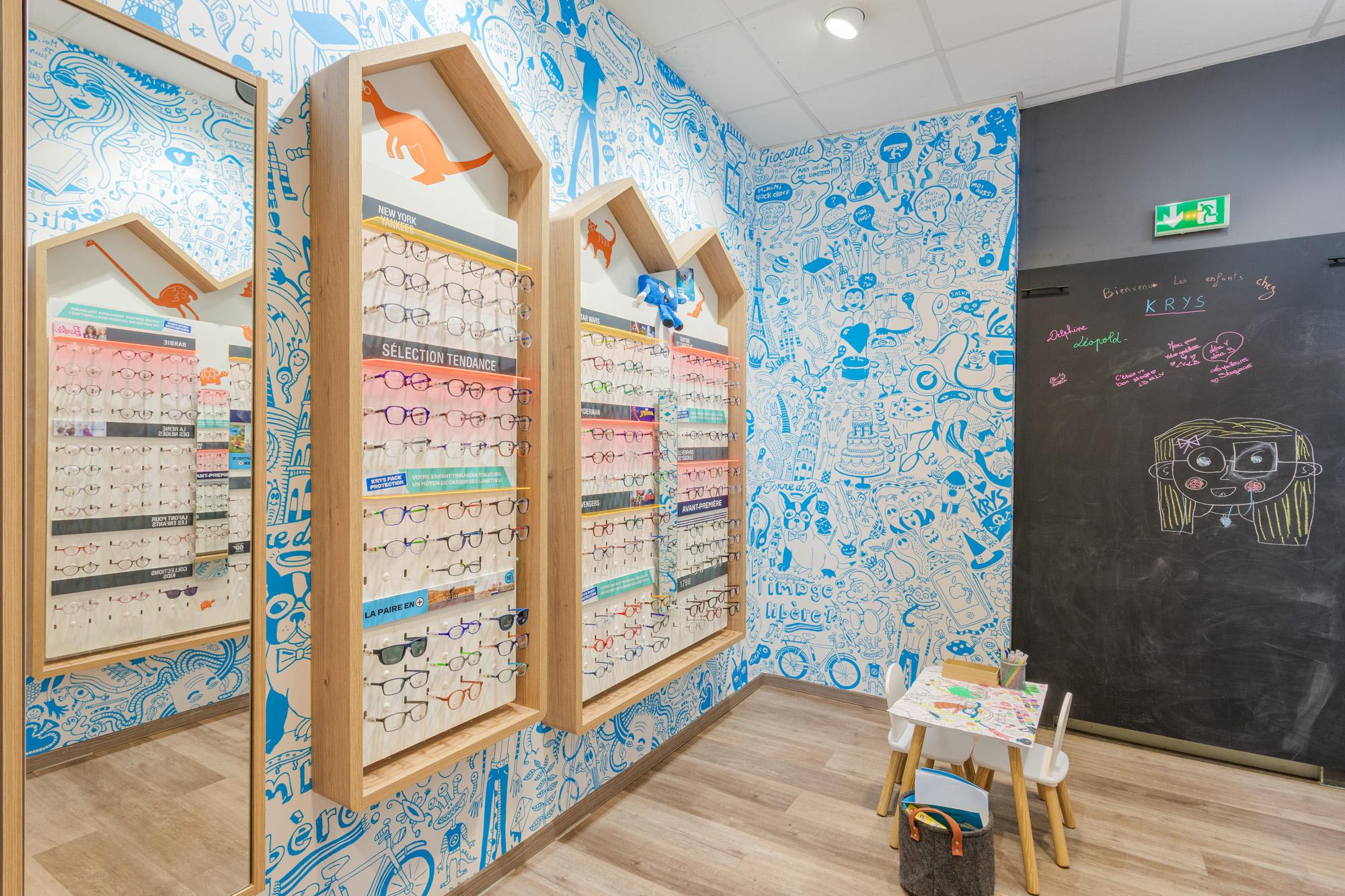 Opticien Malemort sur Correze - Krys