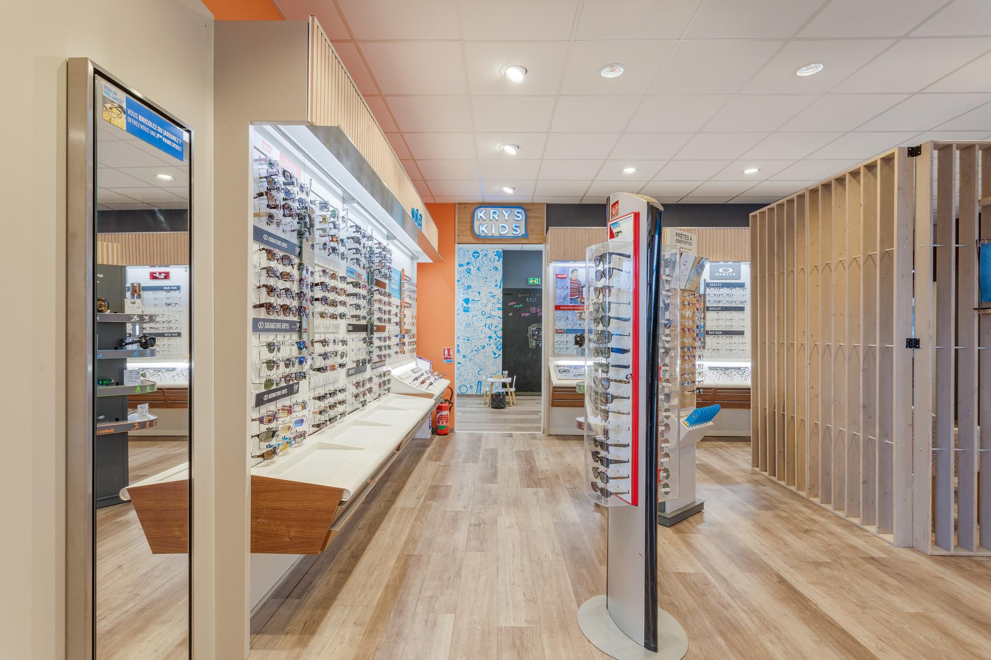 Opticien Malemort sur Correze - Krys