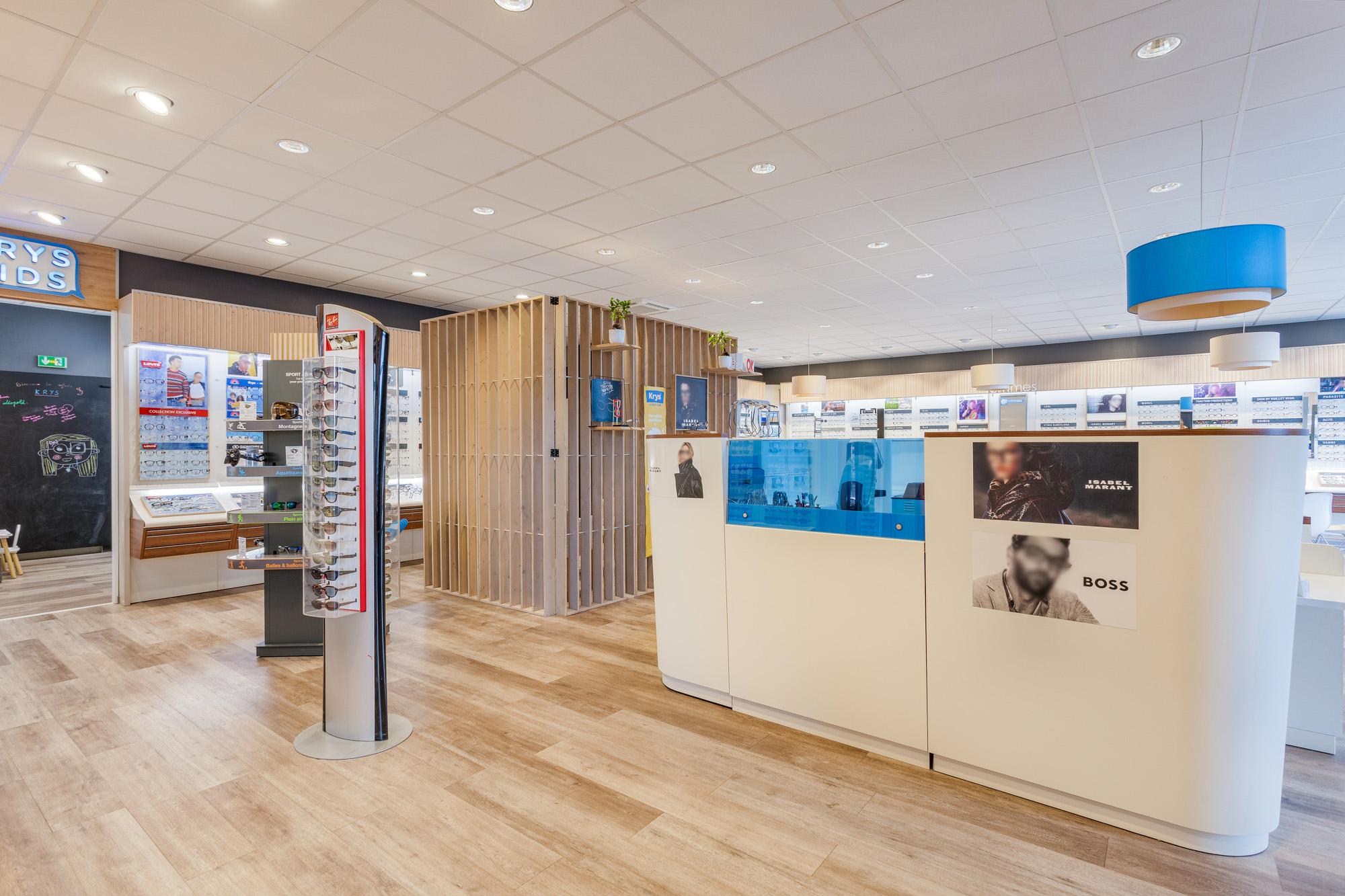 Opticien Malemort sur Correze - Krys