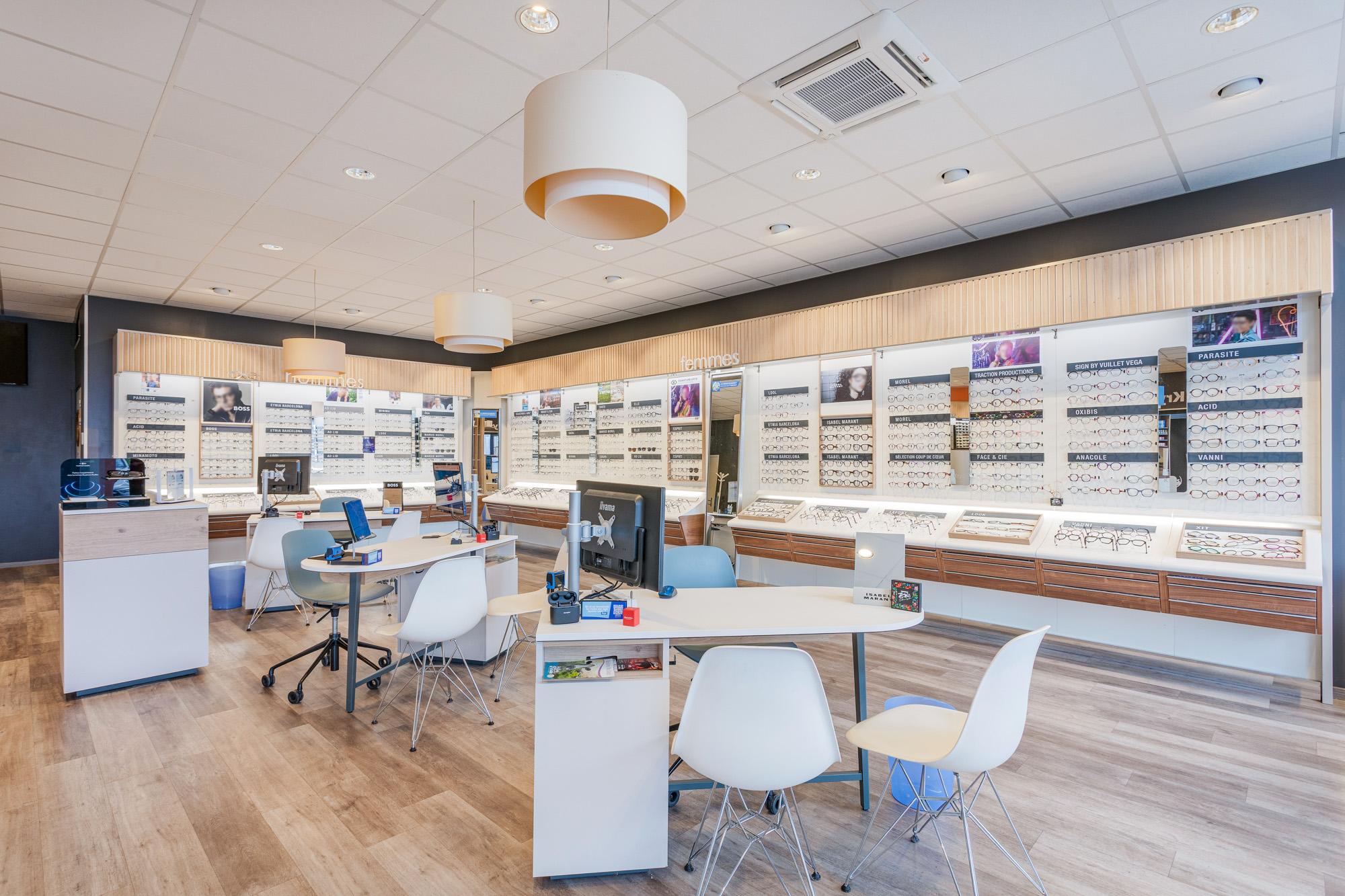 Opticien Malemort sur Correze - Krys