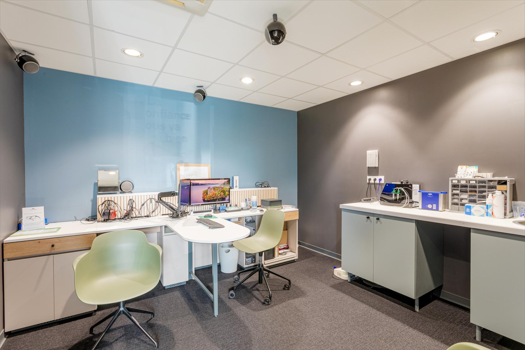 Opticien Malemort sur Correze - Krys