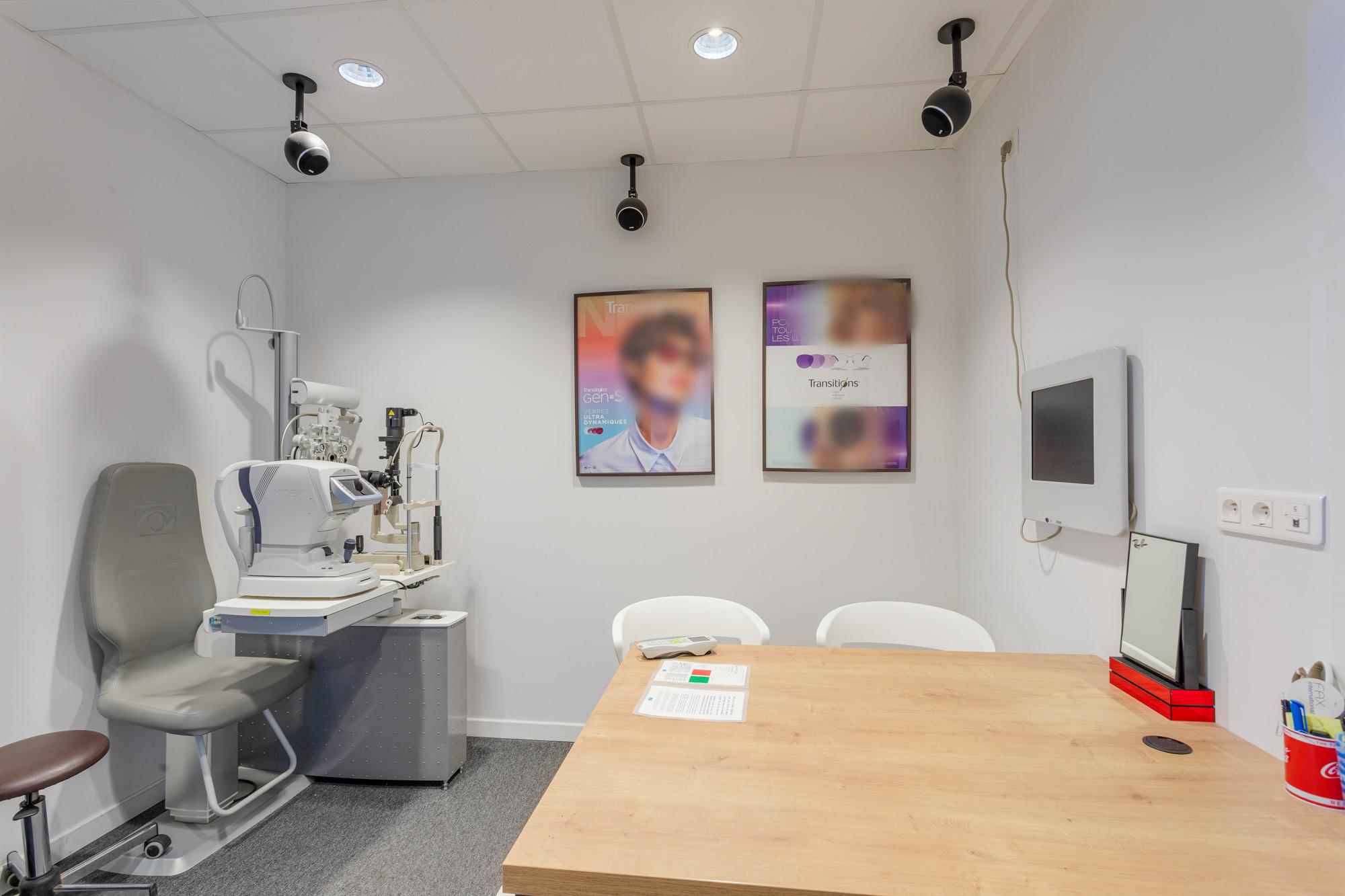 Opticien Malemort sur Correze - Krys