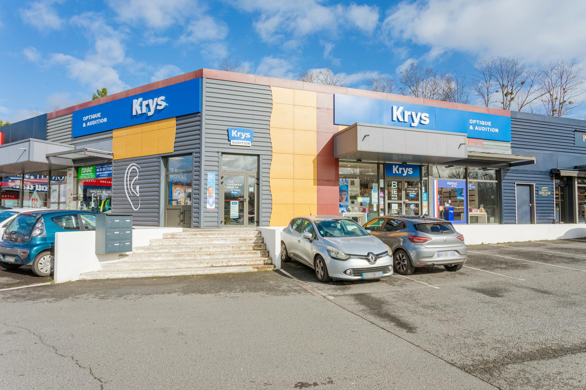 Opticien Malemort sur Correze - Krys