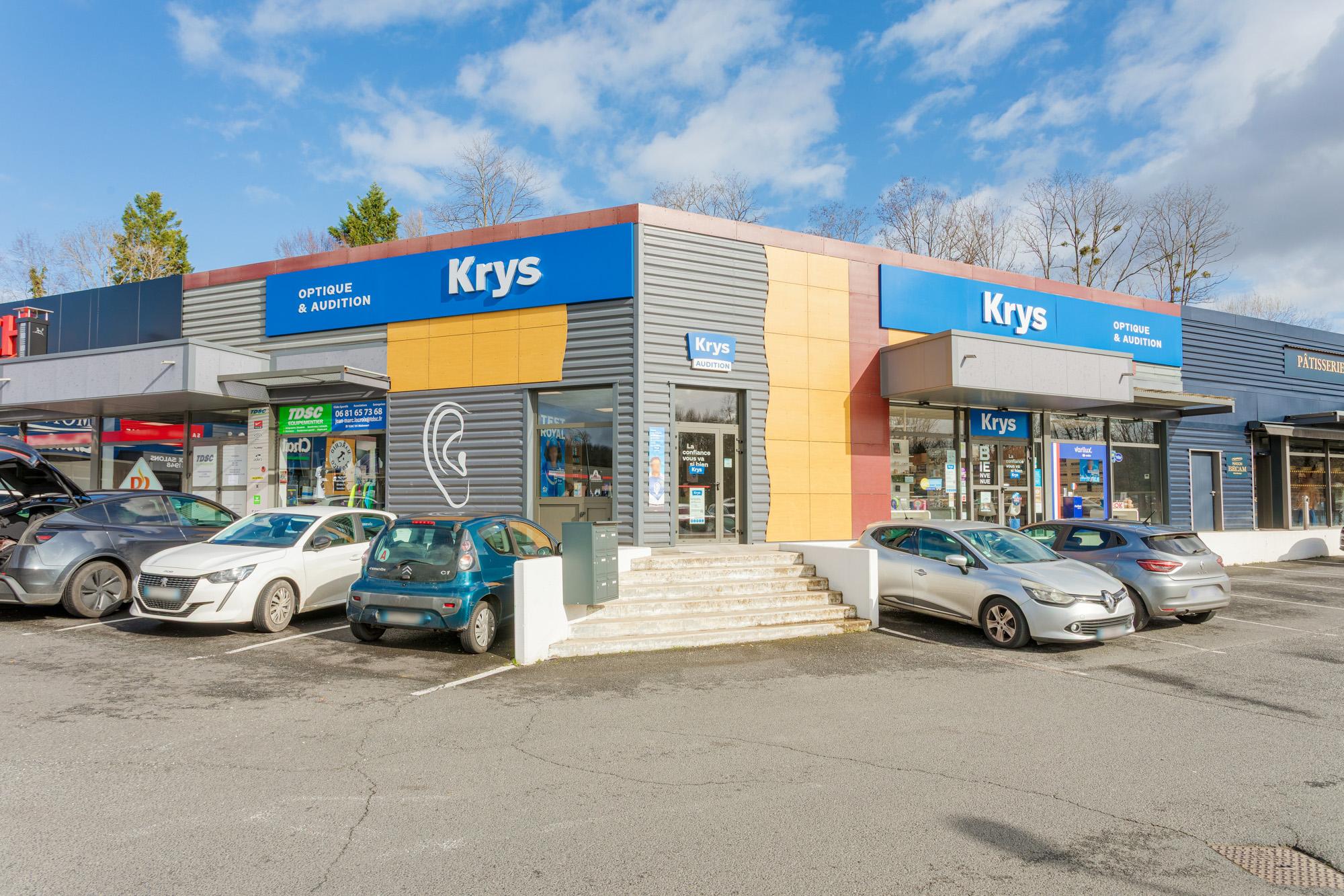 Opticien Malemort sur Correze - Krys