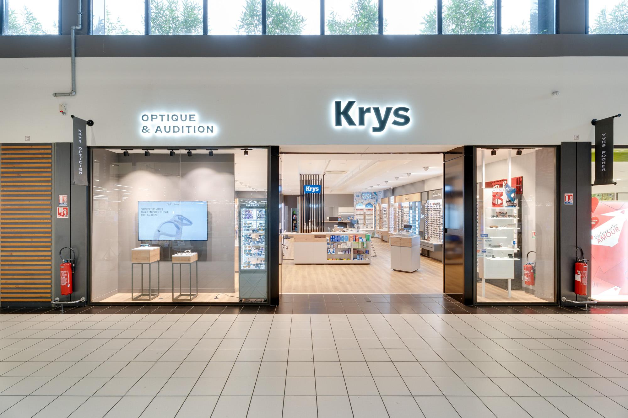 Opticien Puilboreau - Cc Beaulieu - Krys