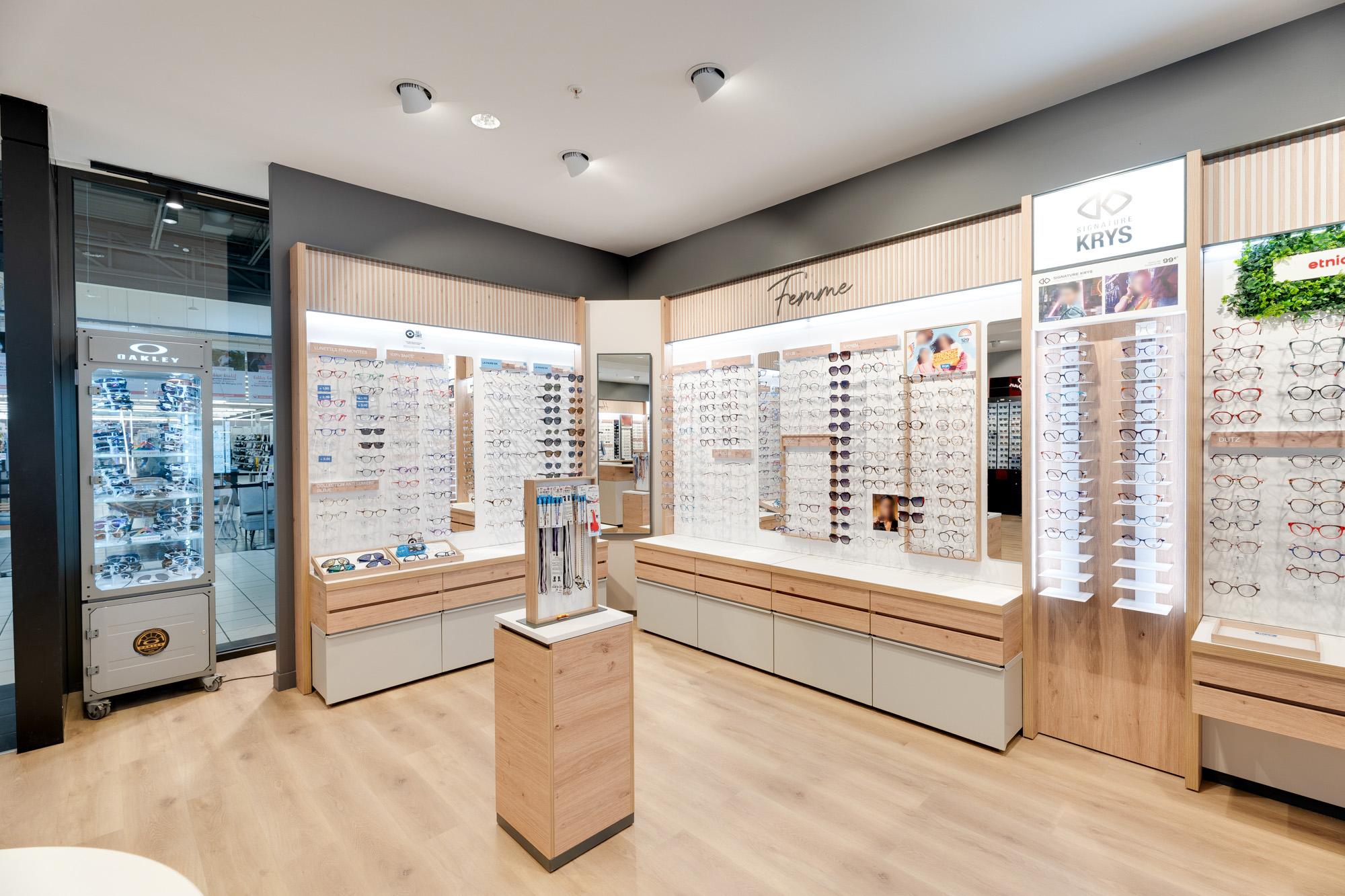 Opticien Puilboreau - Cc Beaulieu - Krys