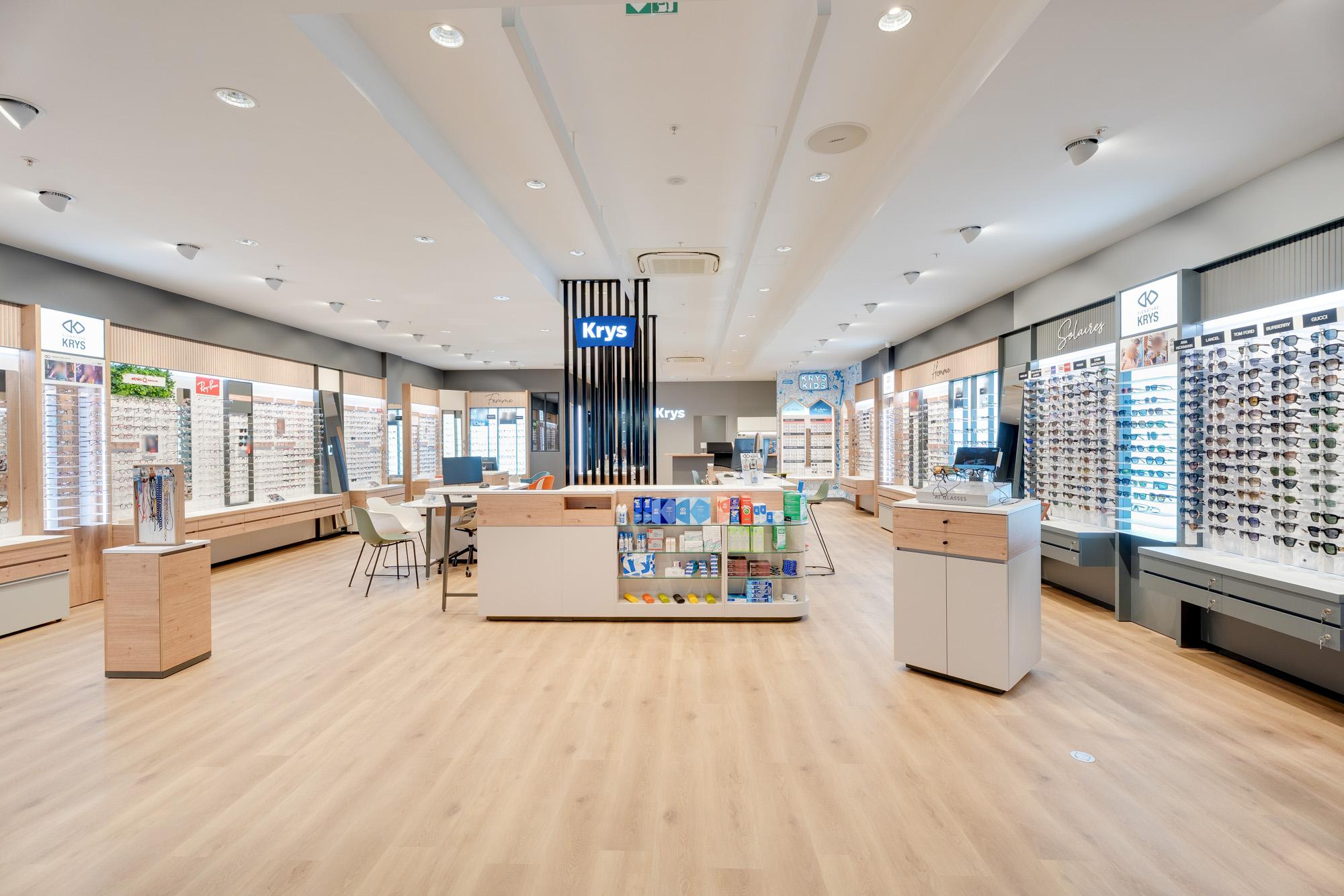 Opticien Puilboreau - Cc Beaulieu - Krys