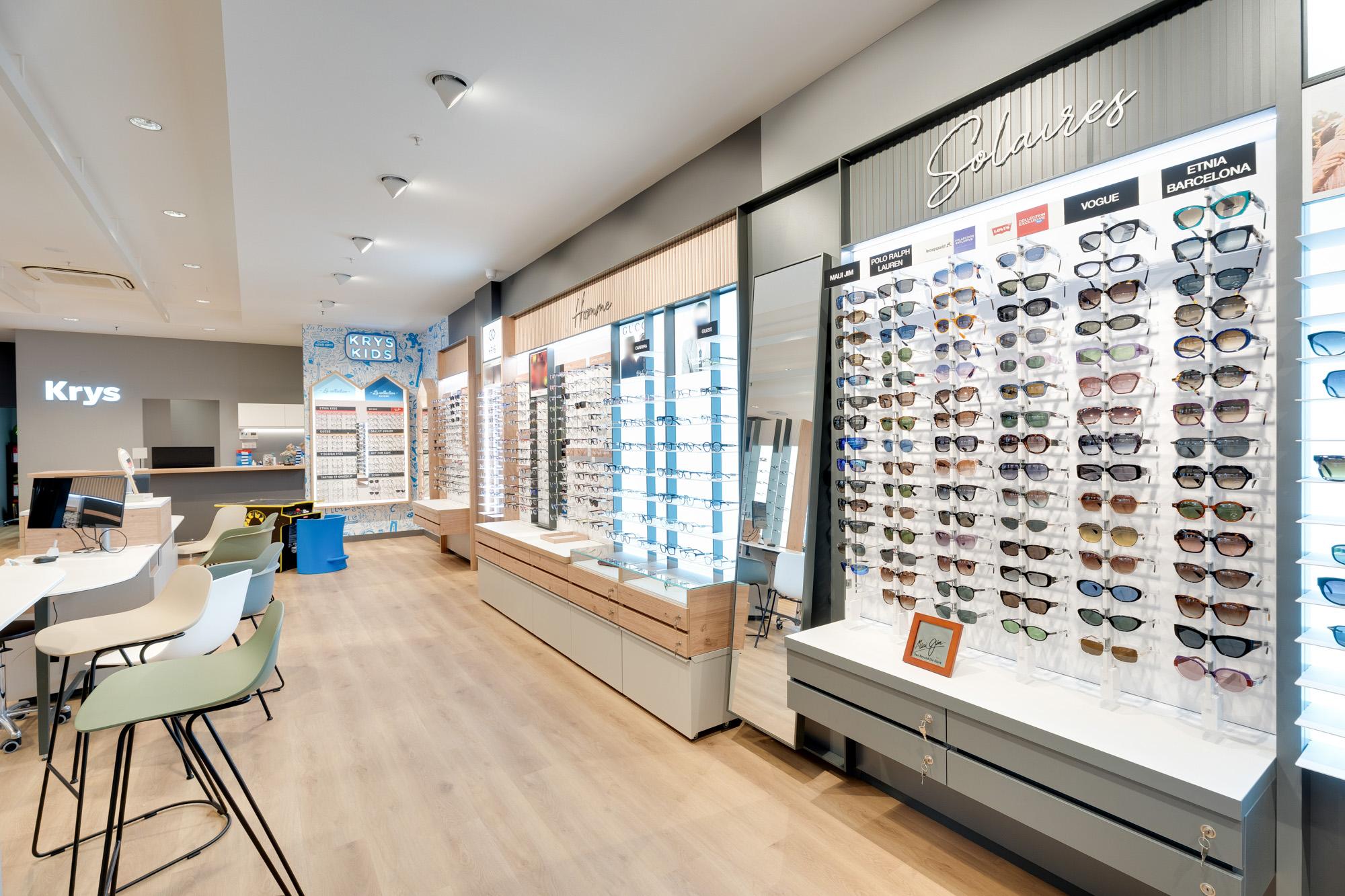 Opticien Puilboreau - Cc Beaulieu - Krys