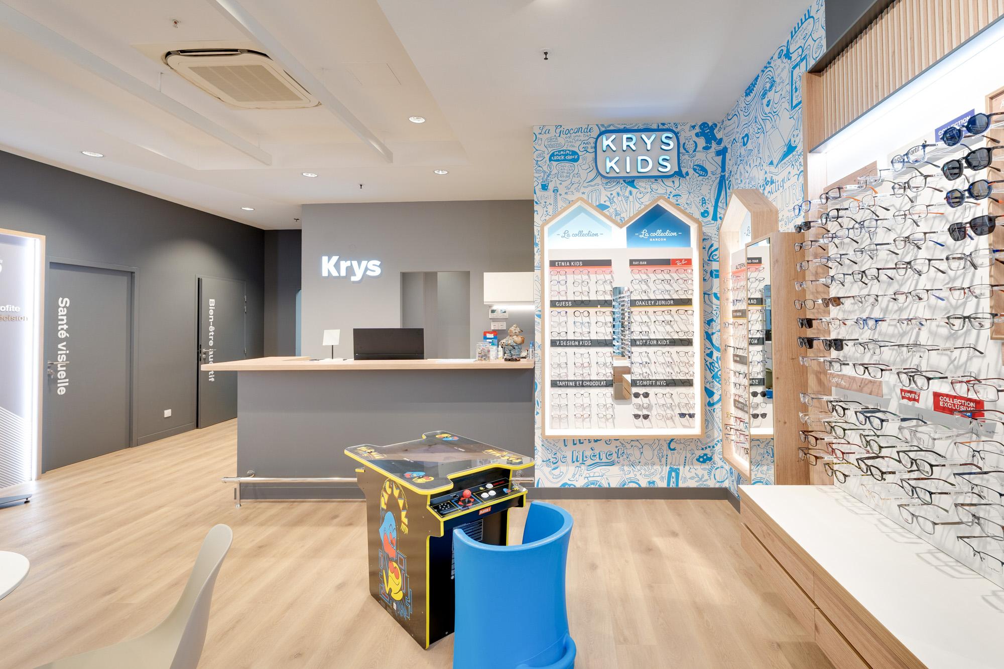 Opticien Puilboreau - Cc Beaulieu - Krys