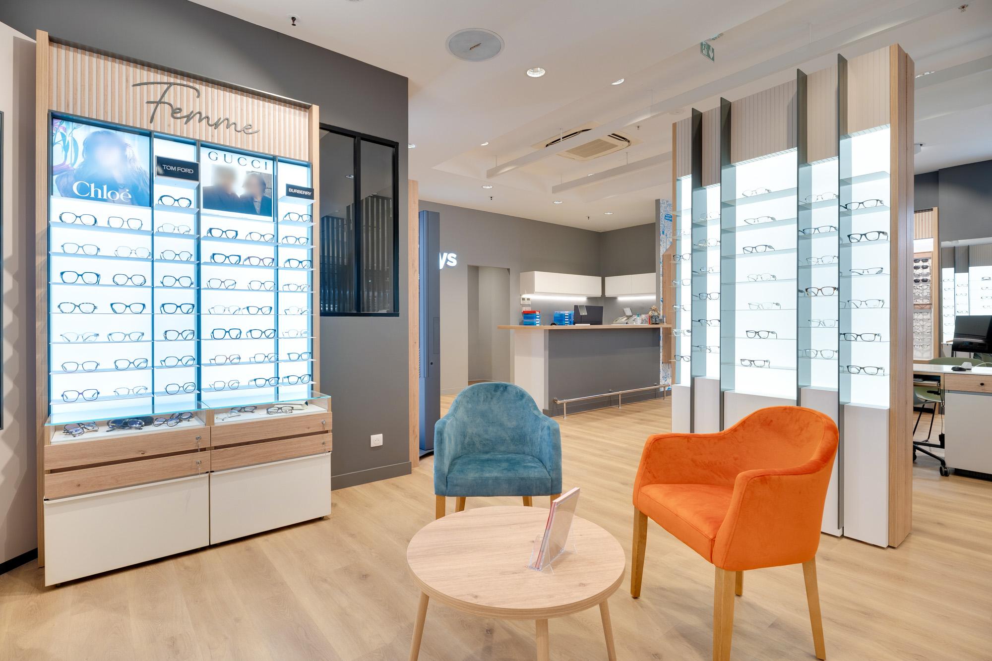 Opticien Puilboreau - Cc Beaulieu - Krys