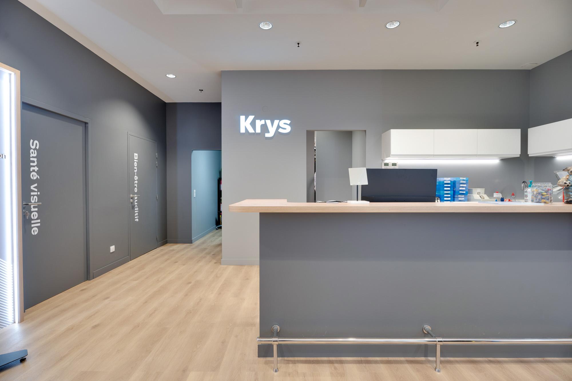 Opticien Puilboreau - Cc Beaulieu - Krys