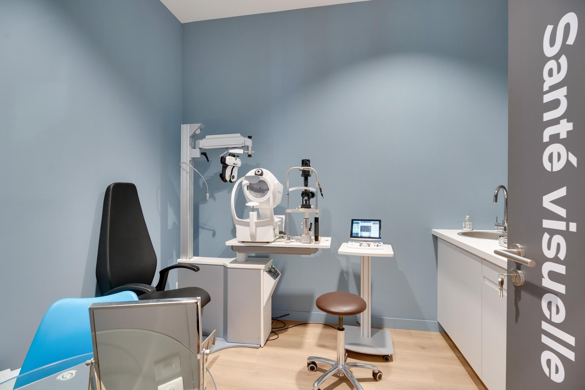 Opticien Puilboreau - Cc Beaulieu - Krys