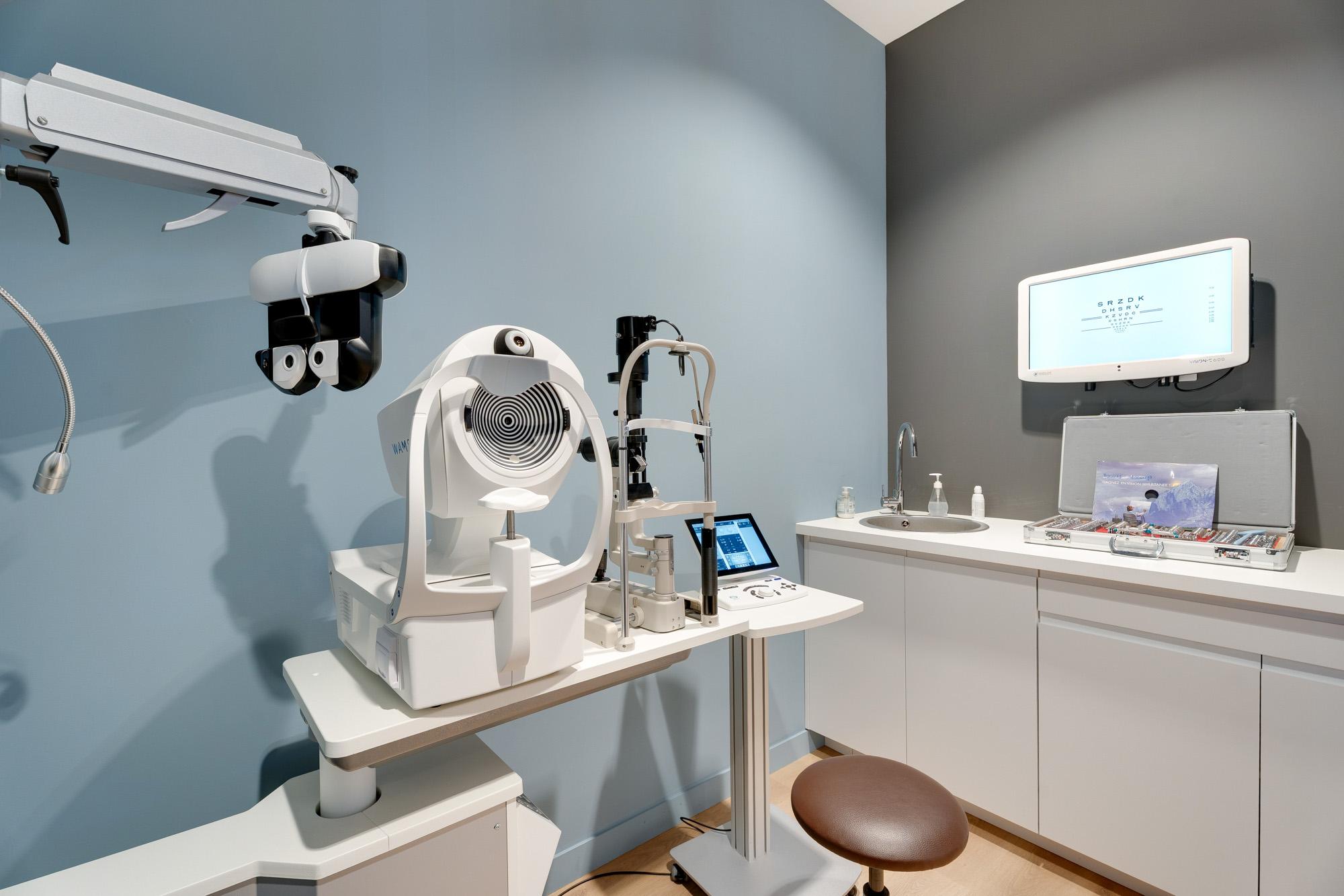 Opticien Puilboreau - Cc Beaulieu - Krys